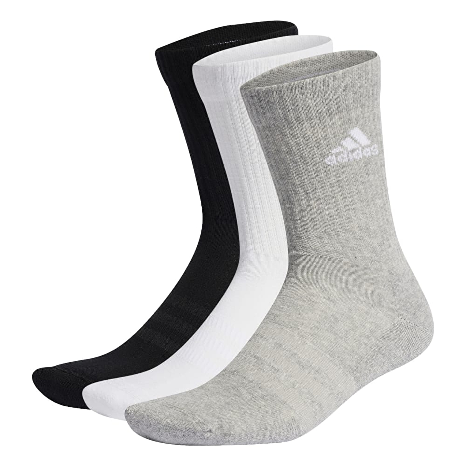 Adidas C Spw Crw 3P Unisex Uzun Çorap