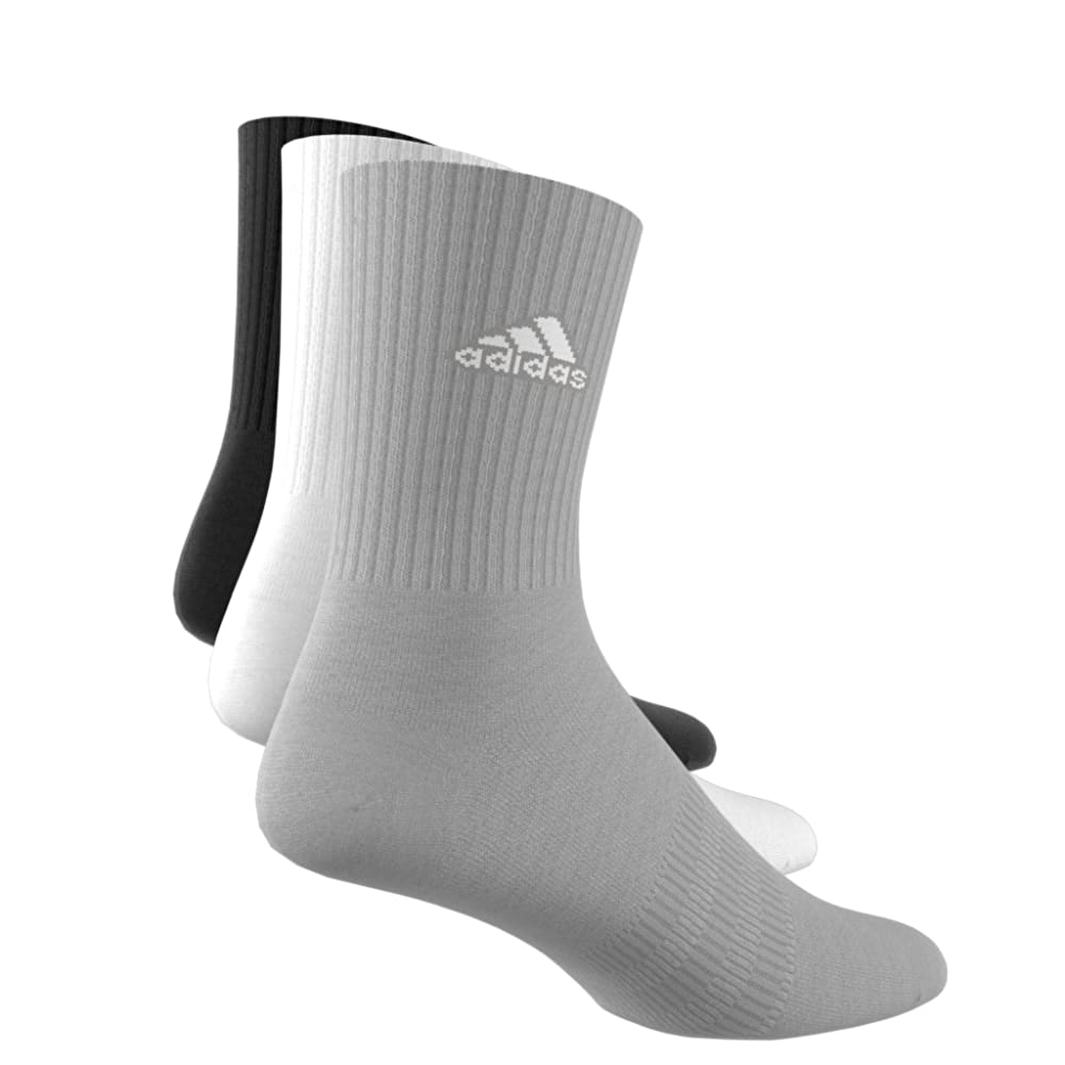 Adidas C Spw Crw 3P Unisex Uzun Çorap