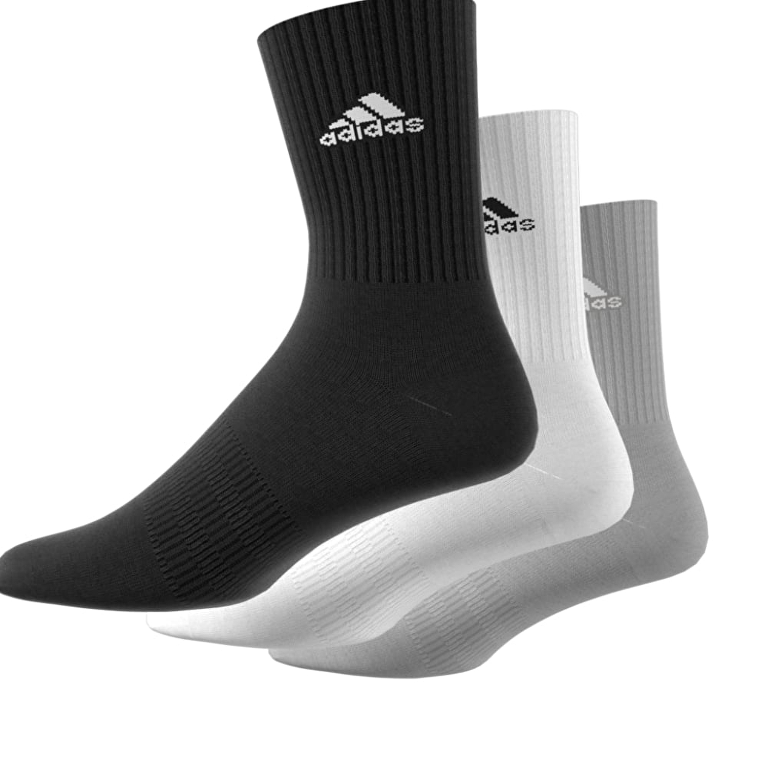 Adidas C Spw Crw 3P Unisex Uzun Çorap