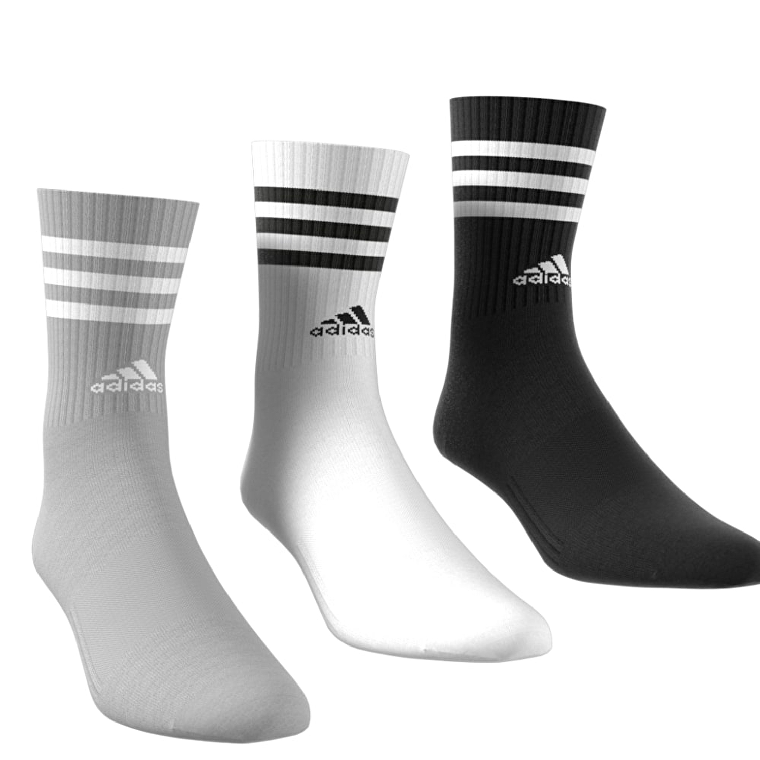 Adidas 3S C Spw Crw 3P Unisex Uzun Çorap