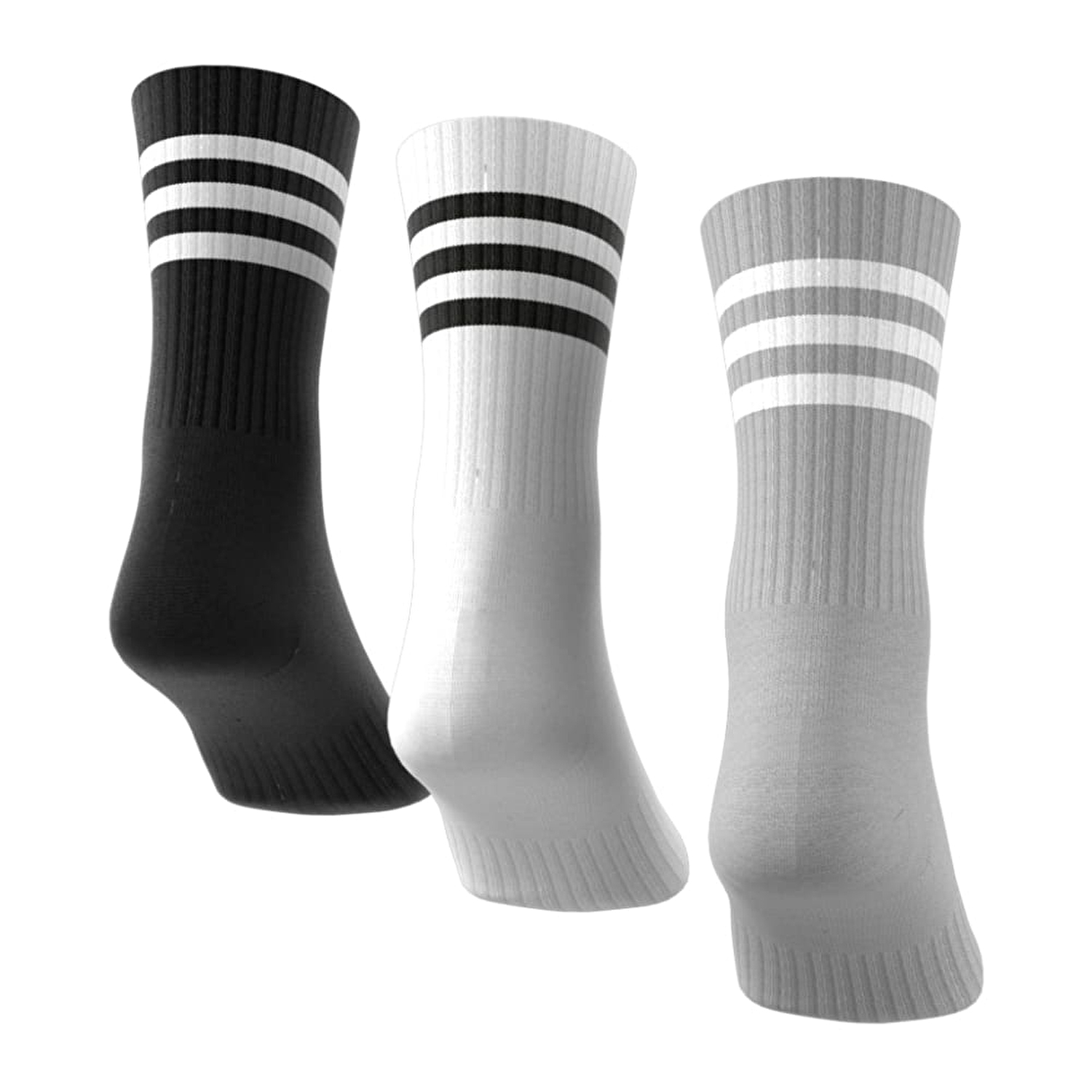Adidas 3S C Spw Crw 3P Unisex Uzun Çorap