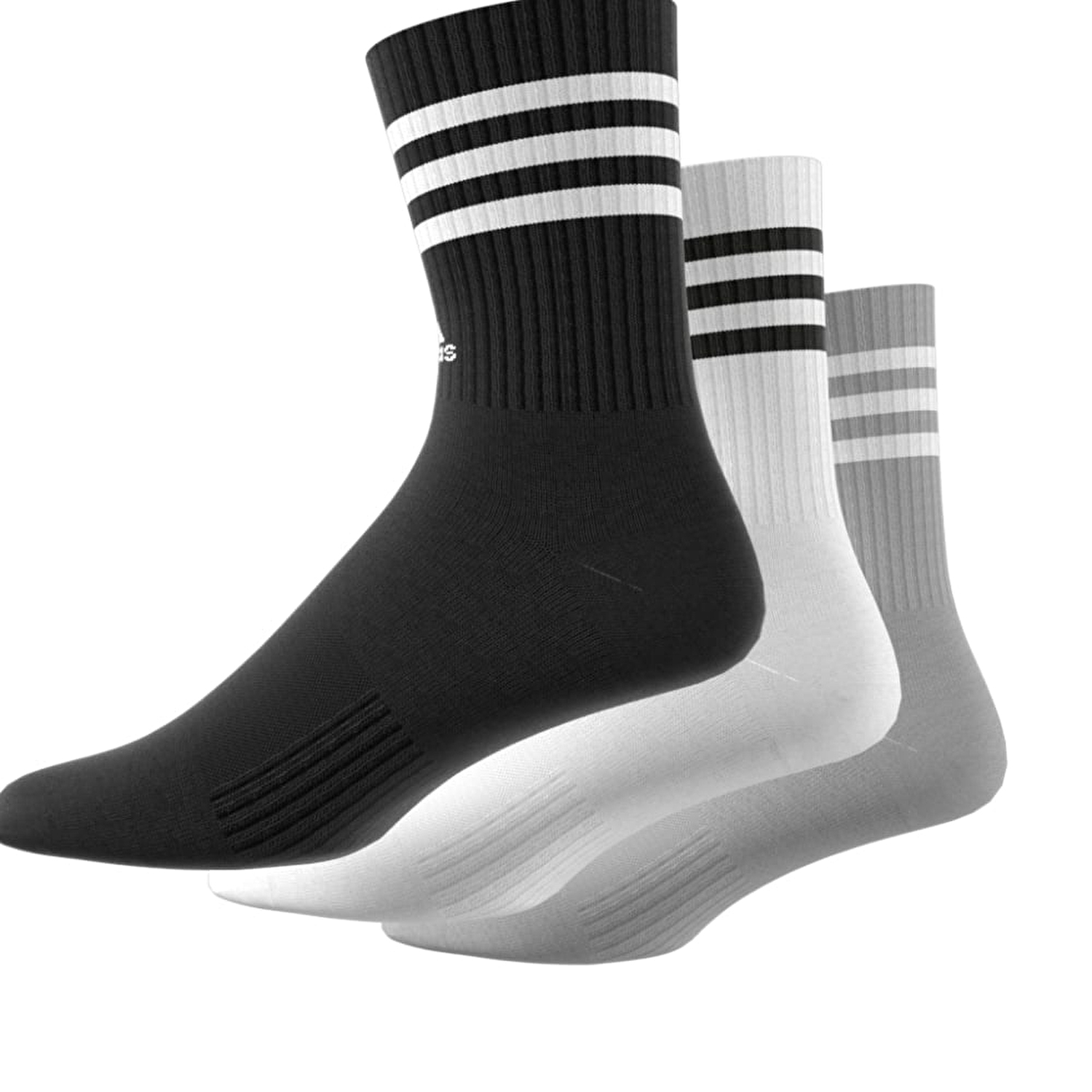 Adidas 3S C Spw Crw 3P Unisex Uzun Çorap