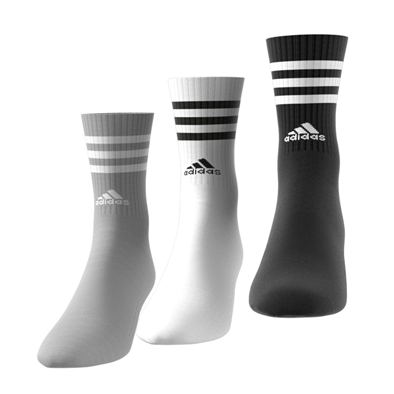Adidas 3S C Spw Crw 3P Unisex Uzun Çorap