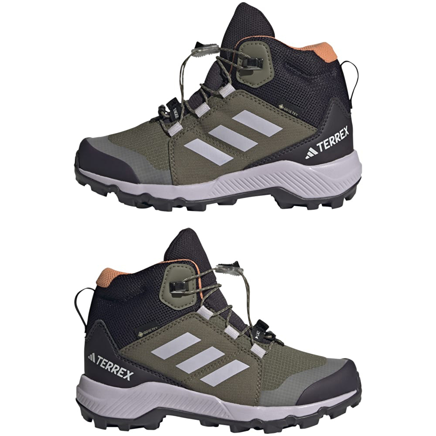 Adidas Terrex Mid GTX K Çocuk Kısa Bot