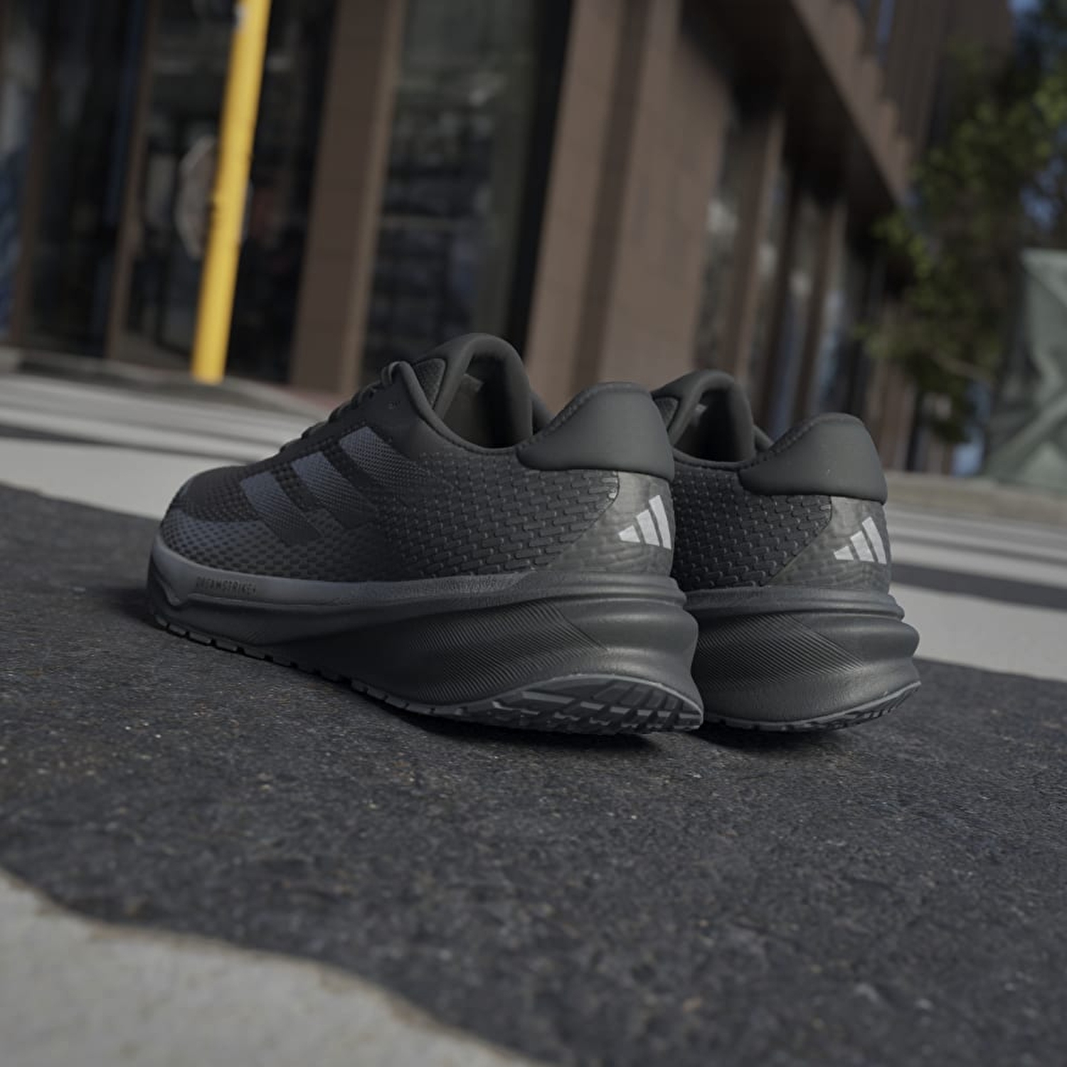 Adidas Erkek Siyah Adidas Supernova GTX Ko u Ayakkab s ID6306SYHSYH41 The Moose Bay