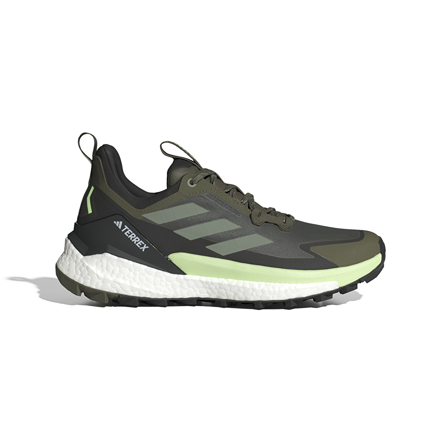 Adidas Terrex Free Hiker 2 Low Erkek Outdoor Ayakkabı
