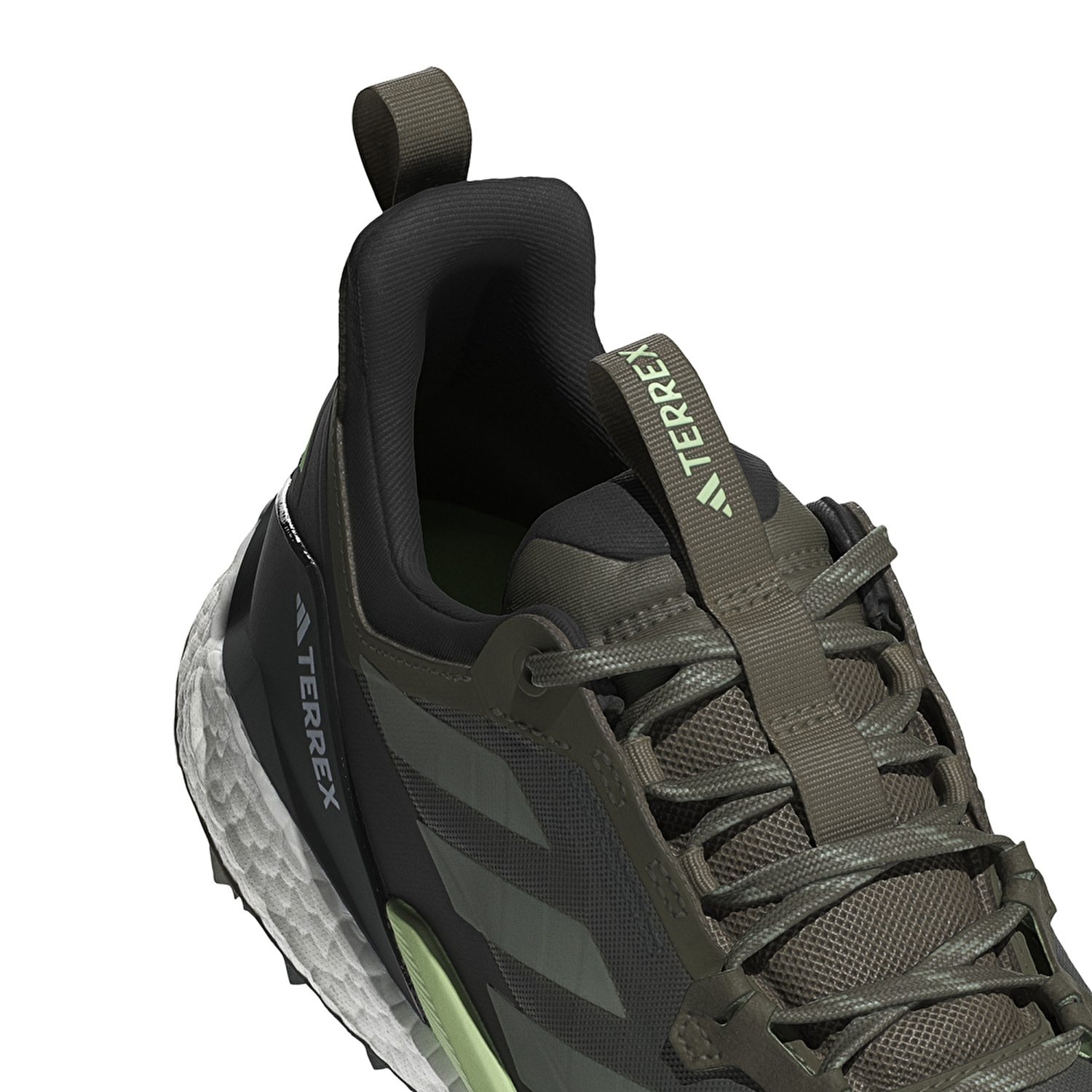 Adidas Terrex Free Hiker 2 Low Erkek Outdoor Ayakkabı