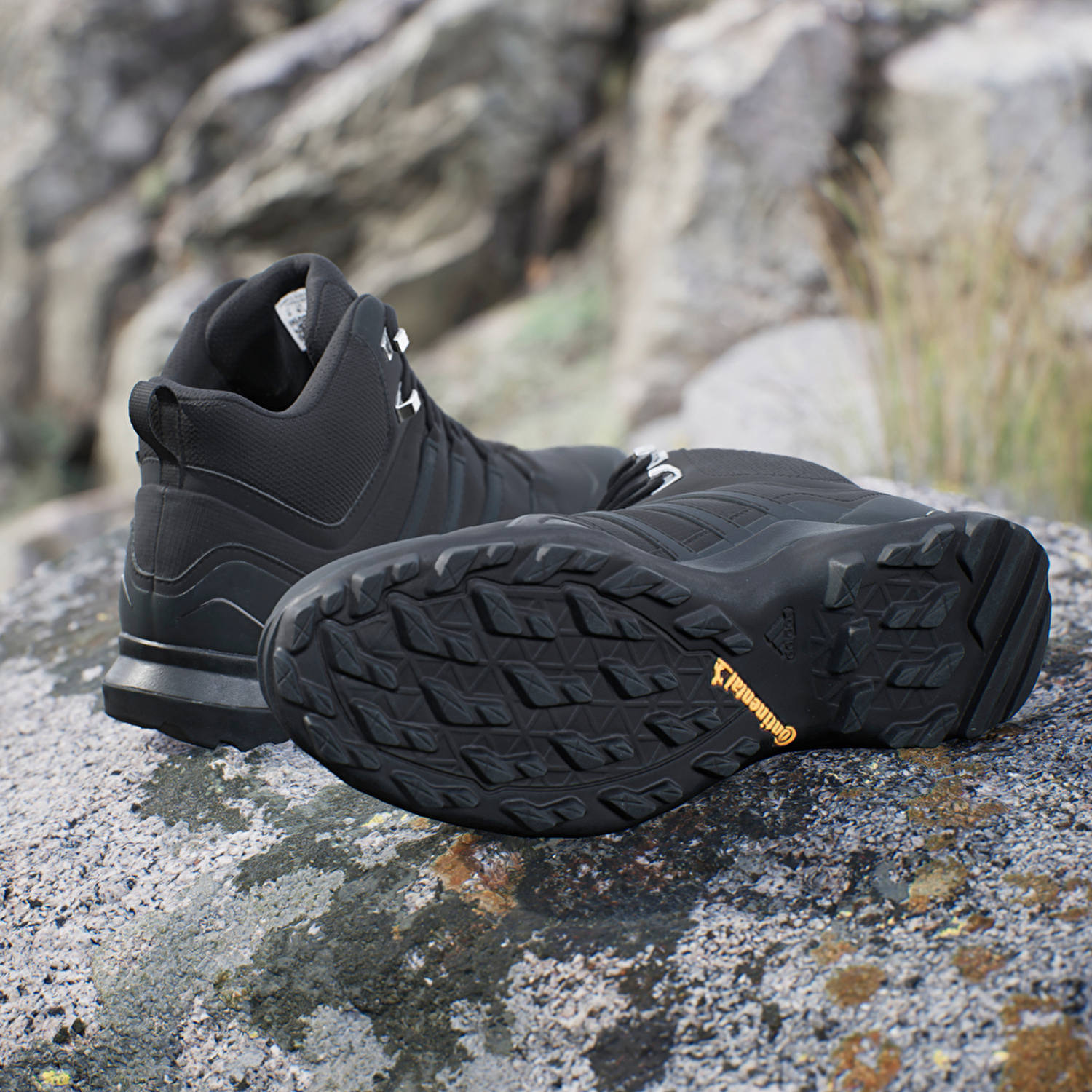 Adidas Erkek Siyah Adidas Terrex Swift R2 Mid GTX K sa Bot IF7636SYHSYH42 The Moose Bay