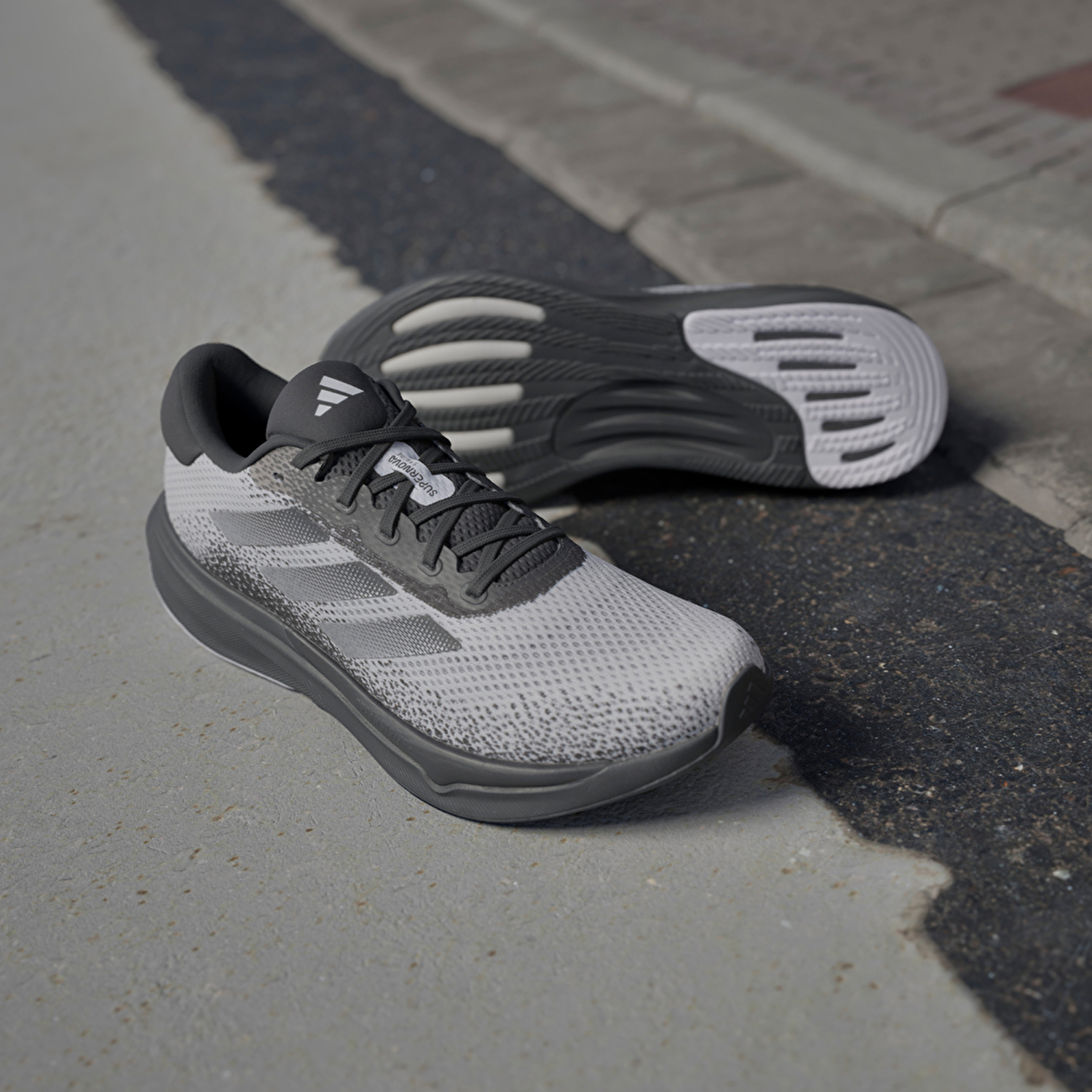 Adidas Supernova Stride M Erkek Koşu Ayakkabısı