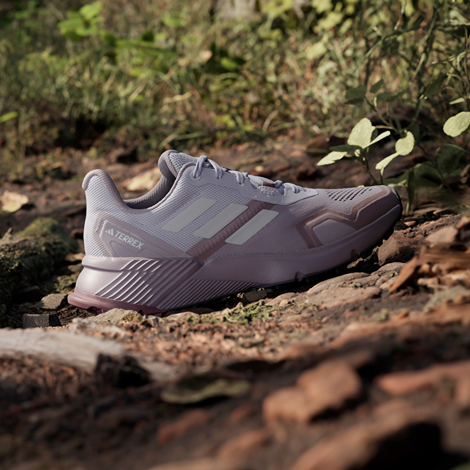 Adidas Terrex Soulstride Kadın Patika Koşu Ayakkabısı