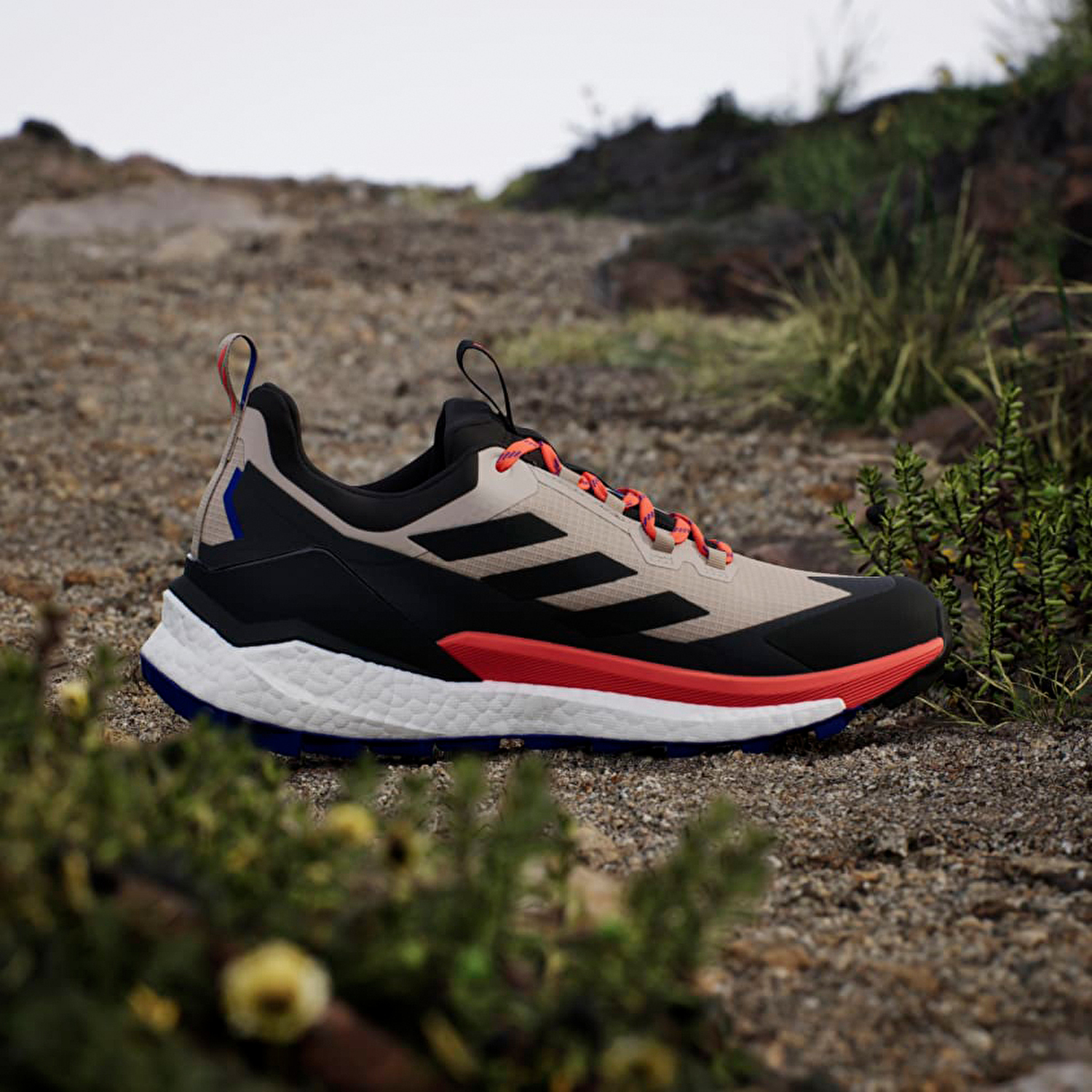 Adidas Terrex Free Hiker 2 Low GTX Erkek Outdoor Ayakkabı