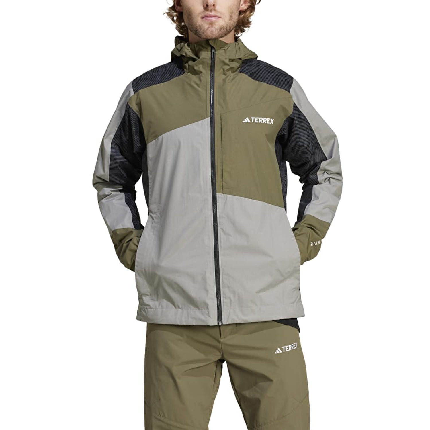 Adidas XPR Hybr RR Erkek Teknik Mont