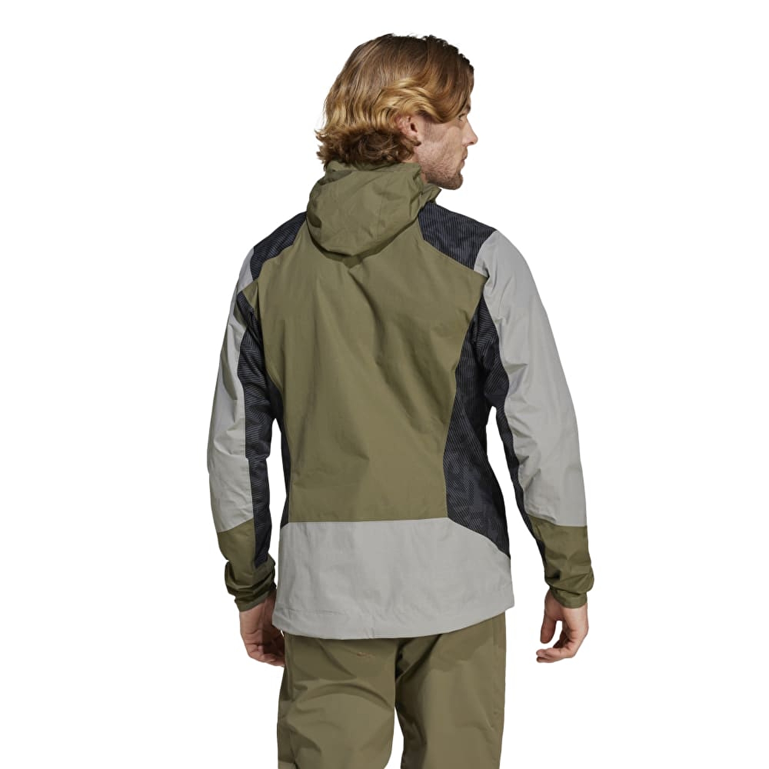 Adidas XPR Hybr RR Erkek Teknik Mont