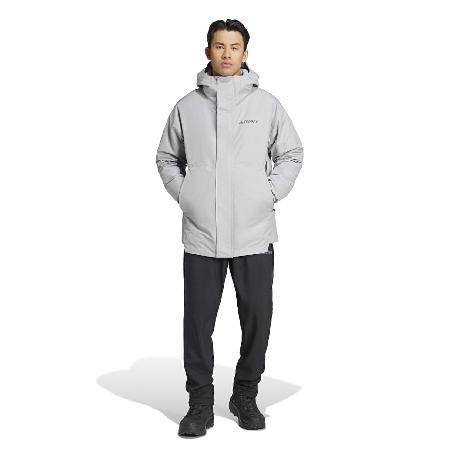 Adidas XPL Erkek 3 In 1 Mont
