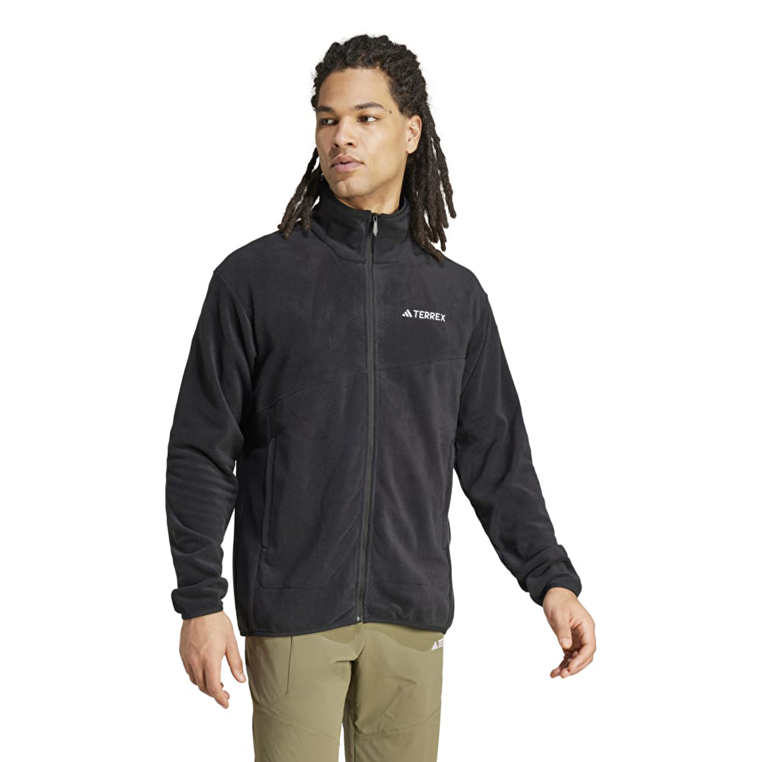 Adidas MT Erkek Polar Üst
