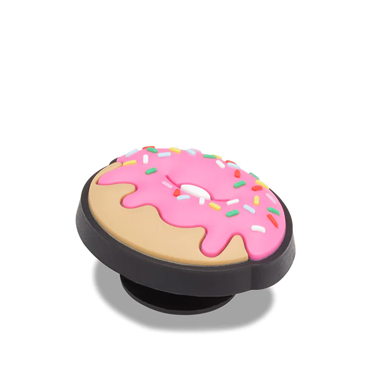 Jibbitz Pink Donut Unisex Terlik Süsü