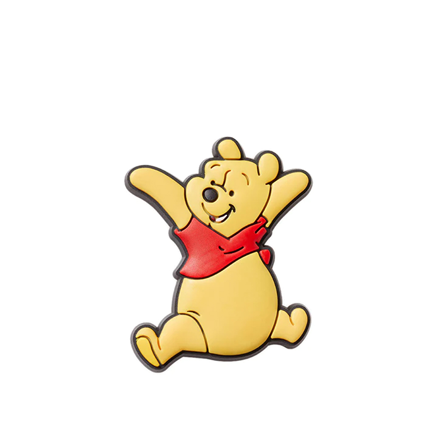 Jibbitz Winnie The Pooh Pooh Unisex Terlik Süsü