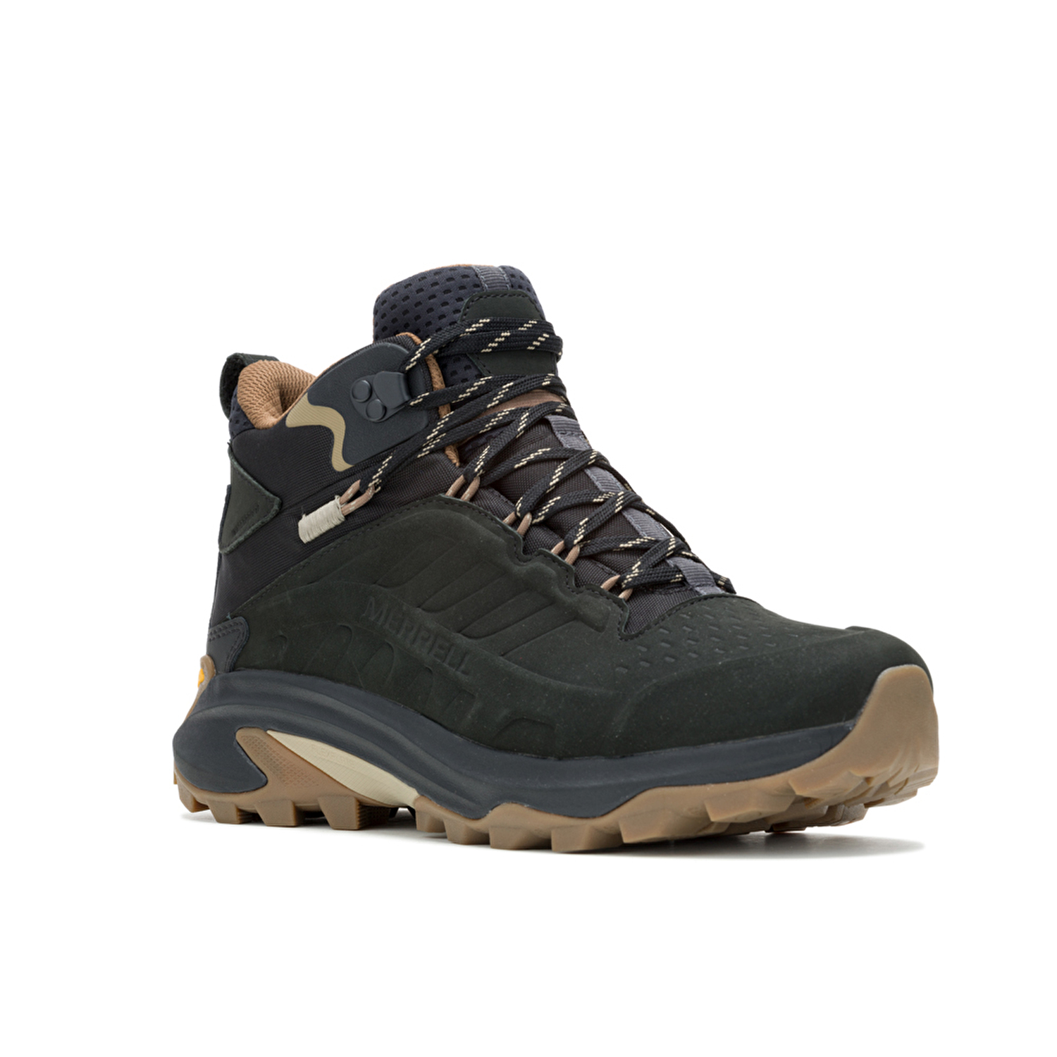 Merrell Moab Speed 2 LTR Mid WP Erkek Kısa Bot