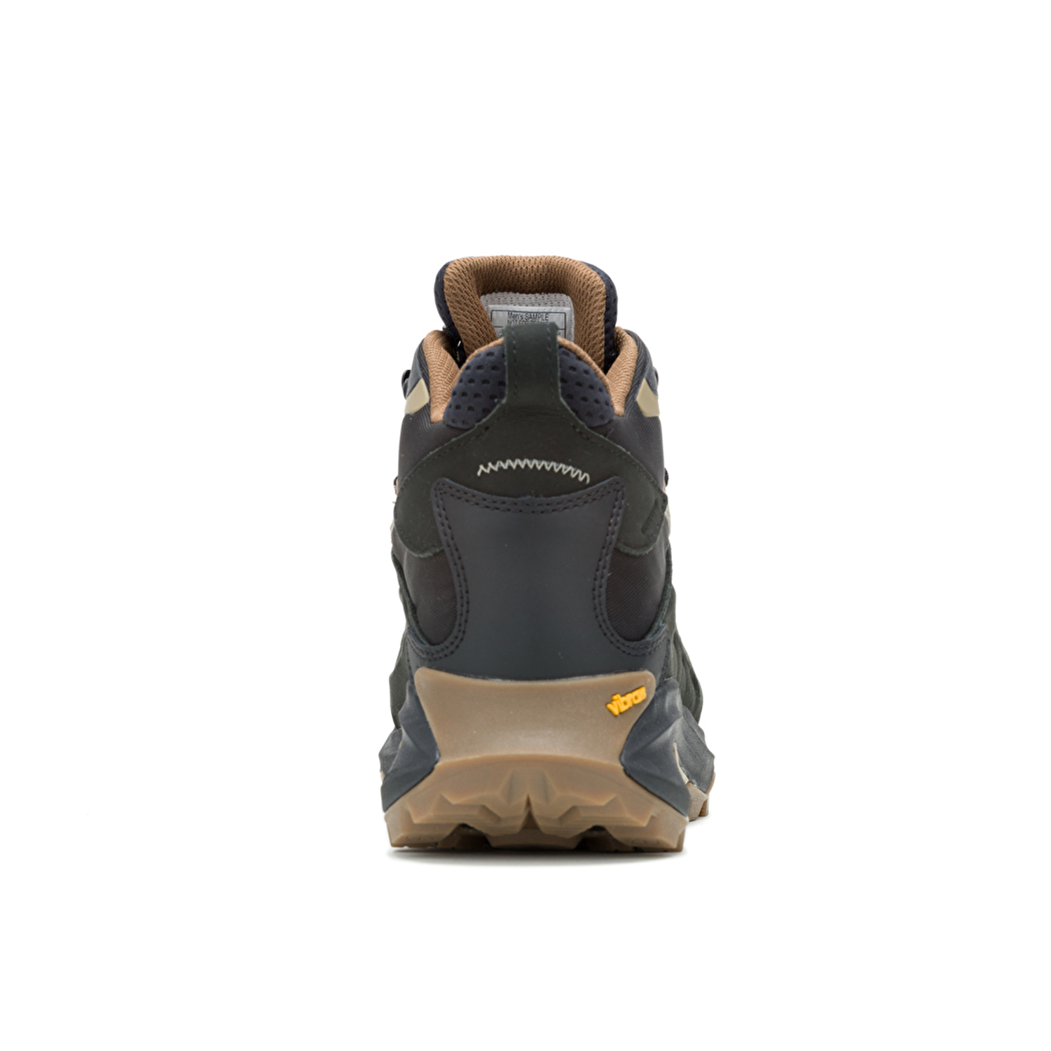 Merrell Moab Speed 2 LTR Mid WP Erkek Kısa Bot