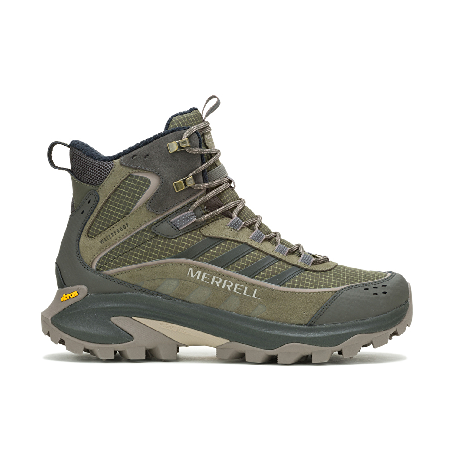 Merrell Moab Speed 2 Thermo Mid WP Erkek Kısa Bot