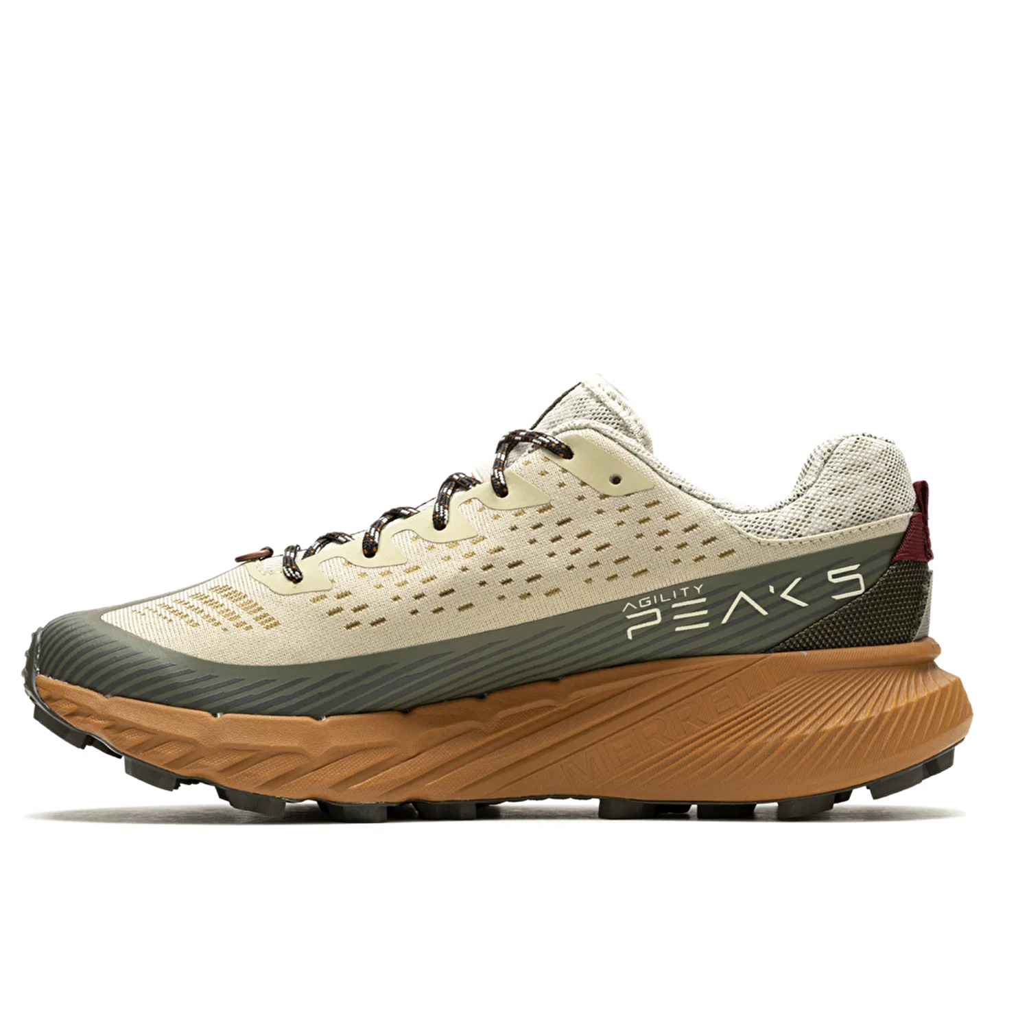 Merrell Agility Peak 5 Erkek Patika Koşu Ayakkabısı