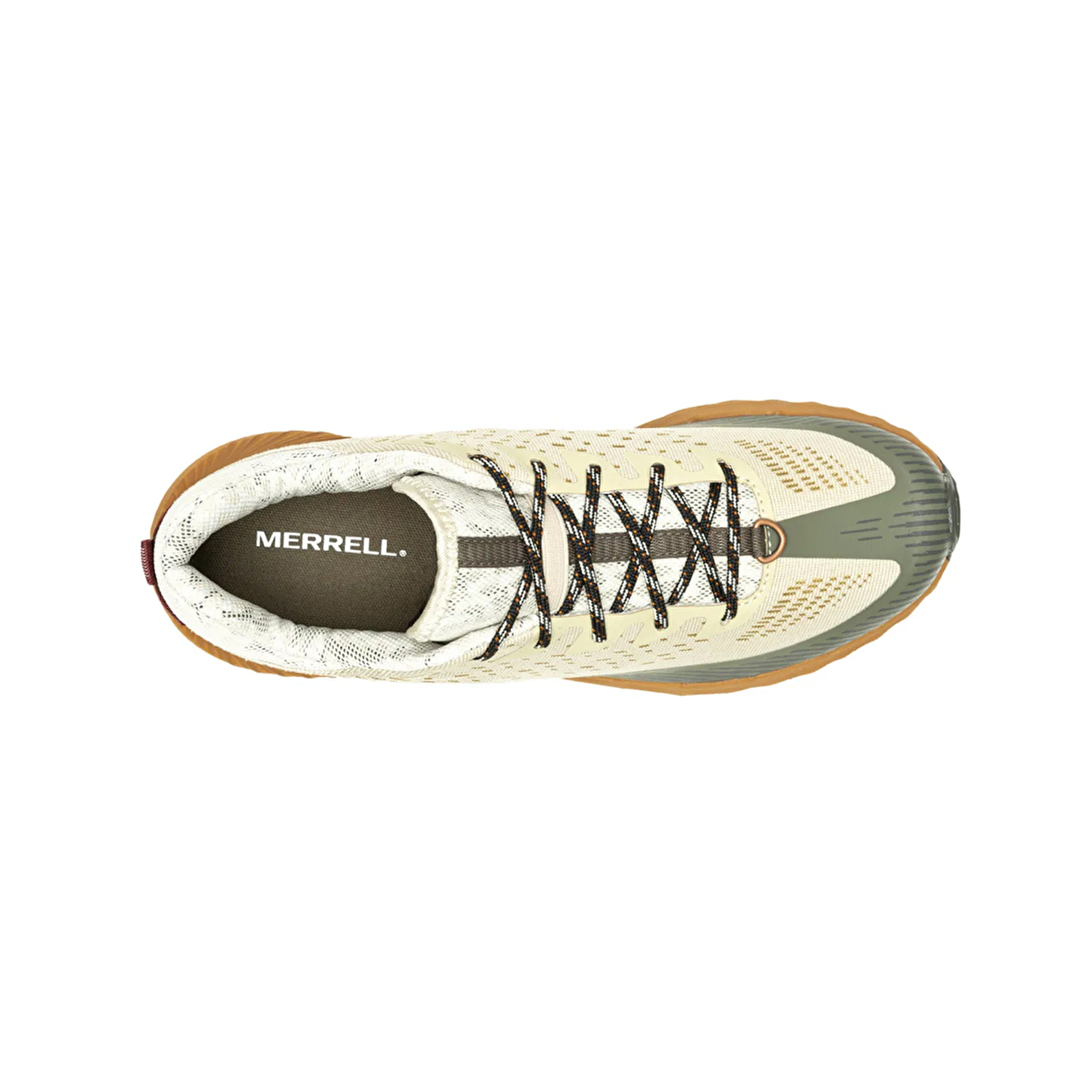 Merrell Agility Peak 5 Erkek Patika Koşu Ayakkabısı