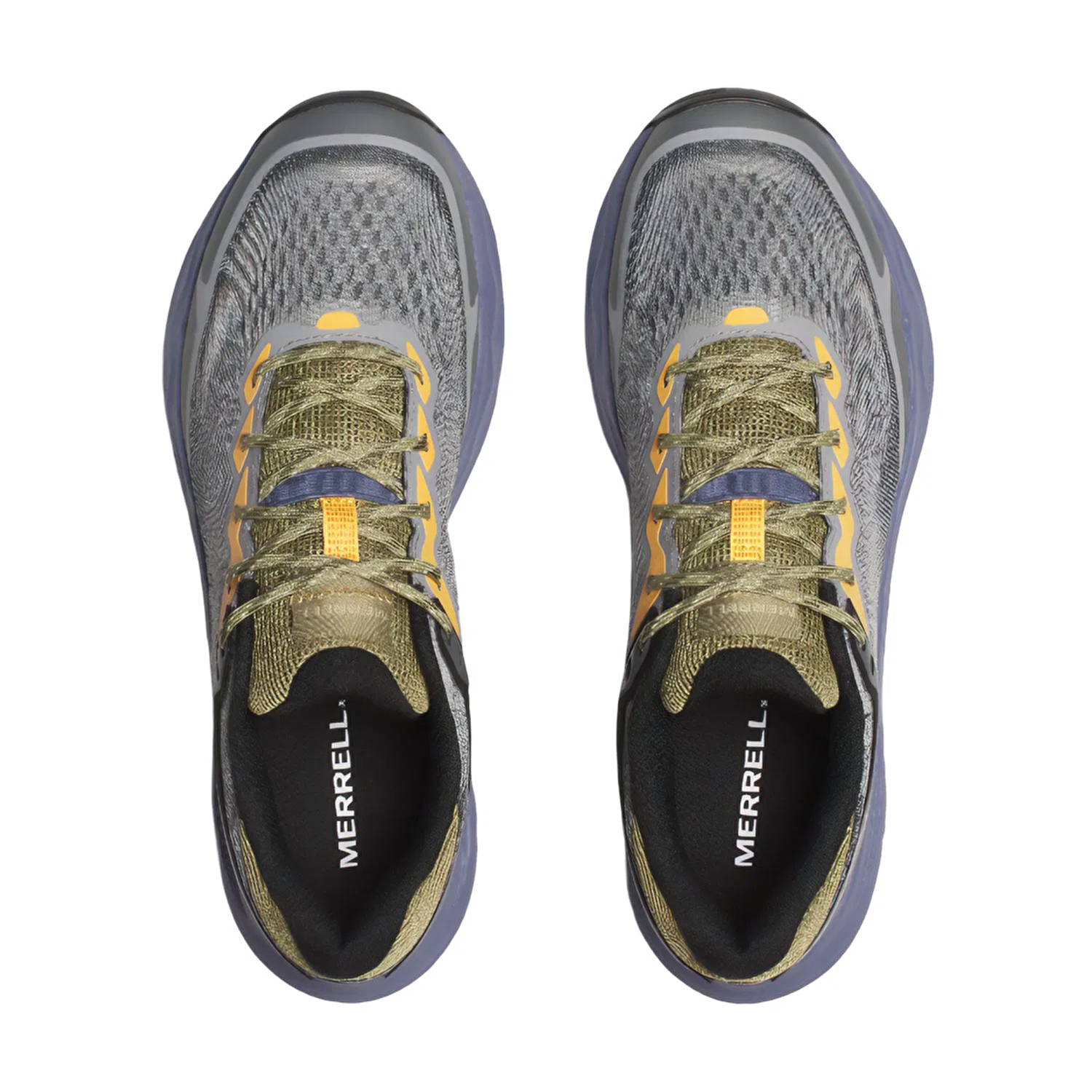 Merrell Nova 4 Erkek Patika Koşu Ayakkabısı