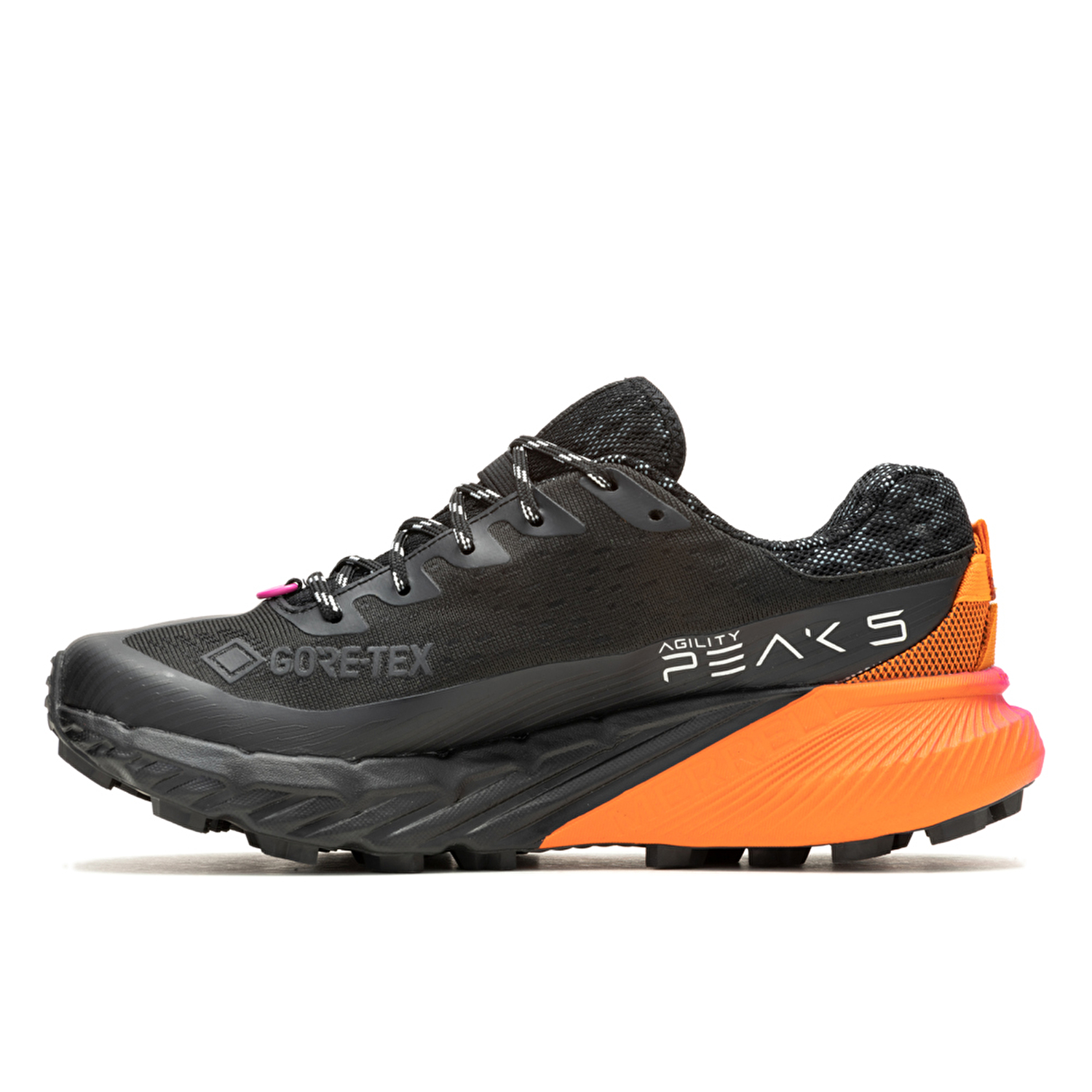 Merrell Agility Peak 5 GTX Kadın Patika Koşu Ayakkabısı