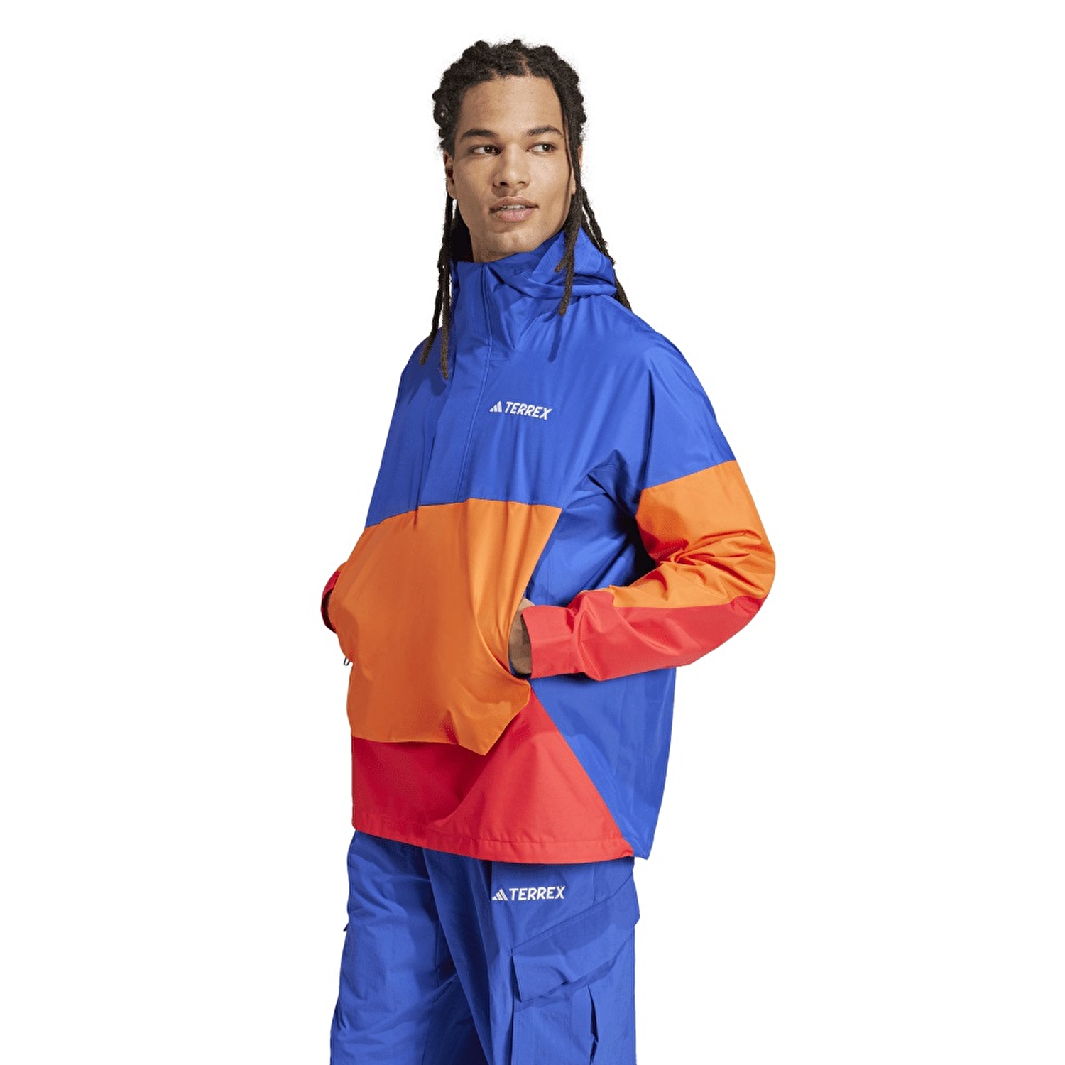 Adidas XPL 2.5L Erkek Yağmurluk