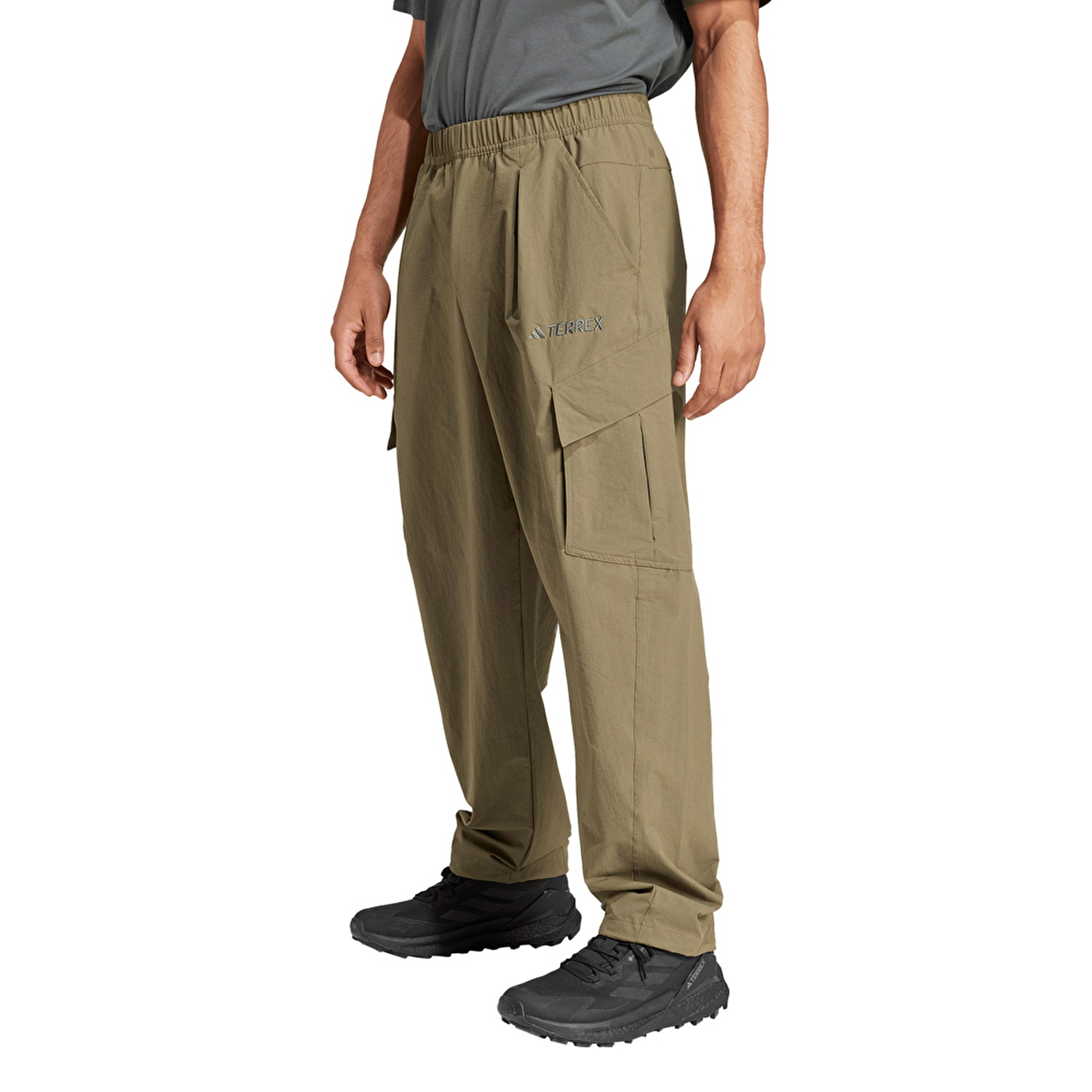 Adidas Erkek Kargo Pantolon