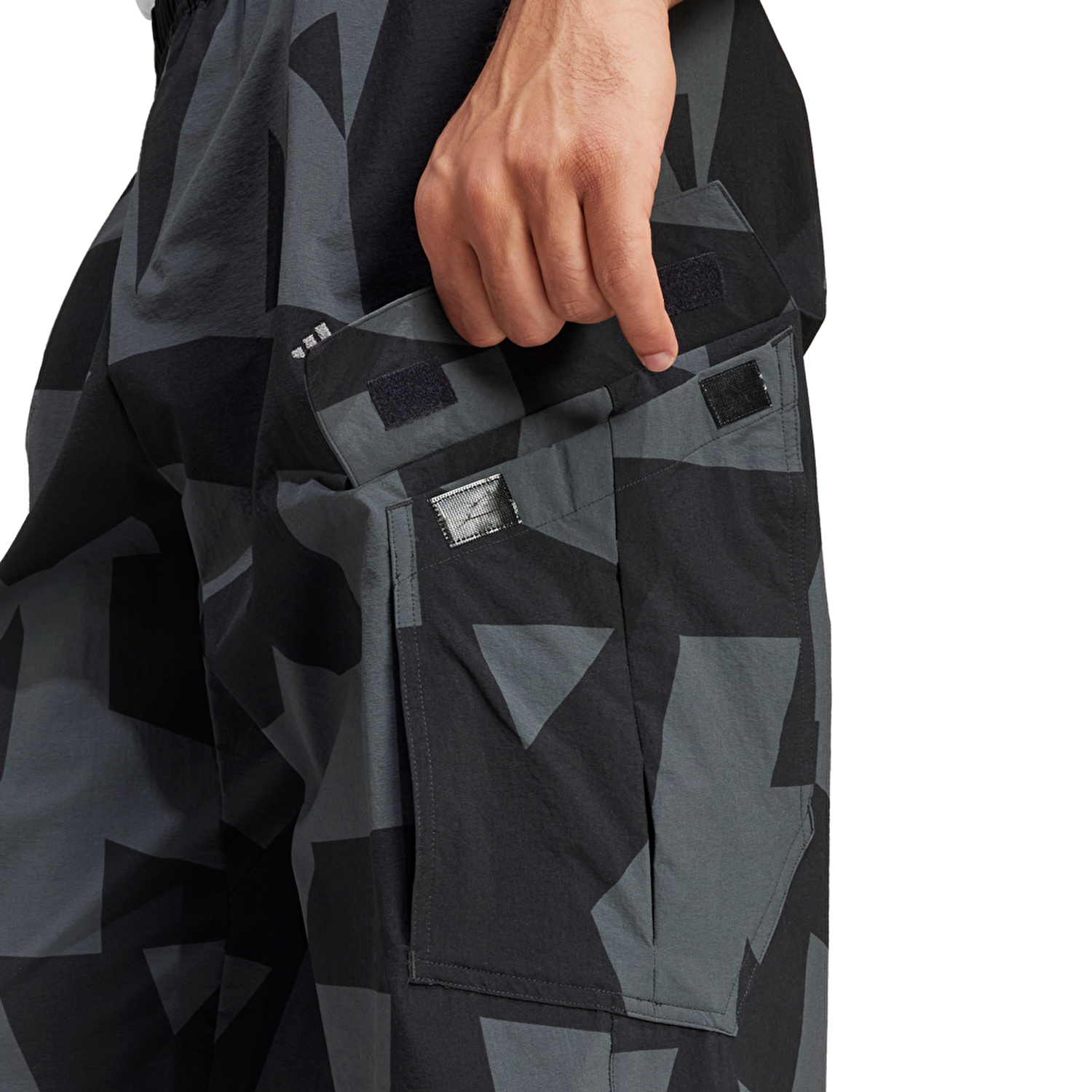 Adidas Aop Erkek Kargo Pantolon