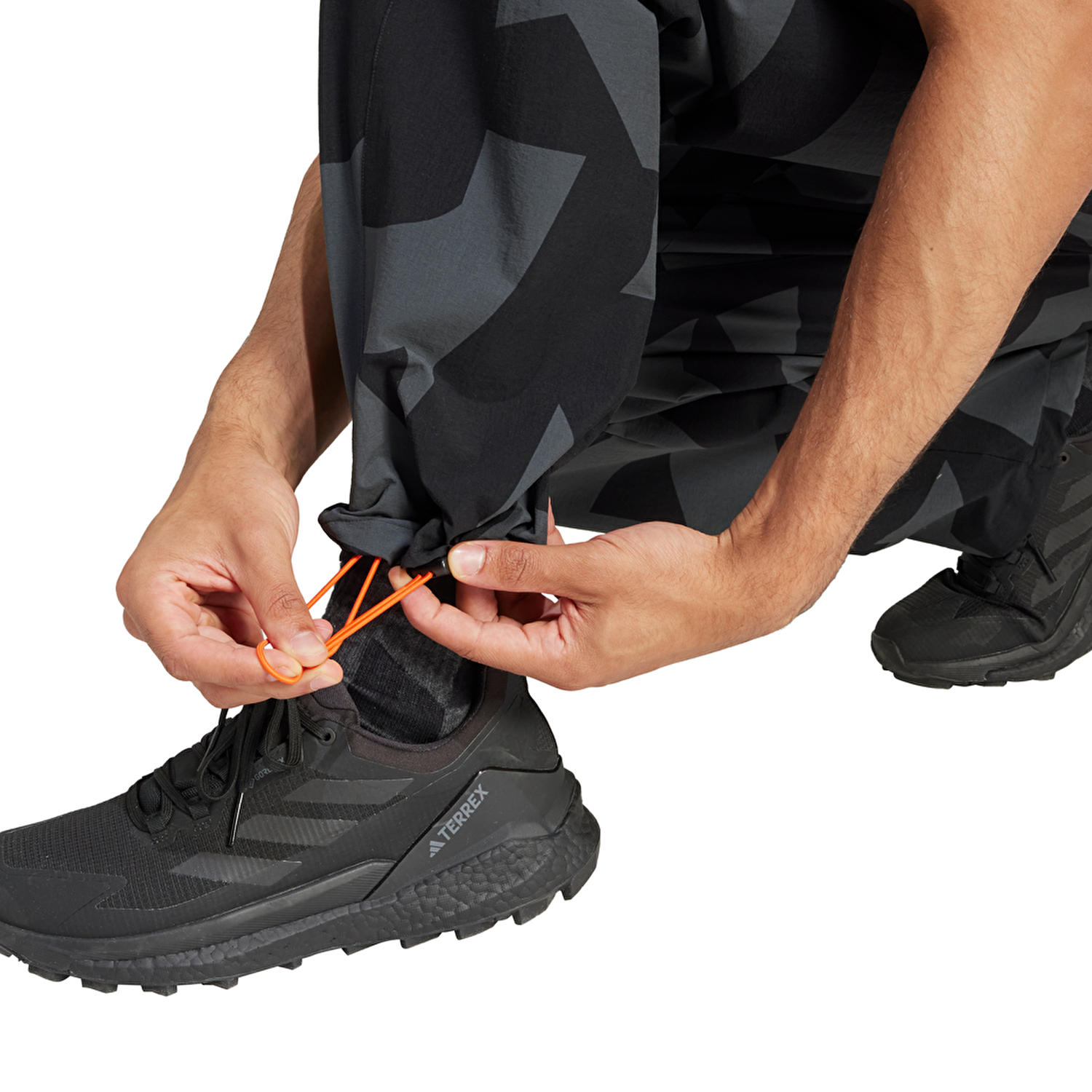 Adidas Aop Erkek Kargo Pantolon