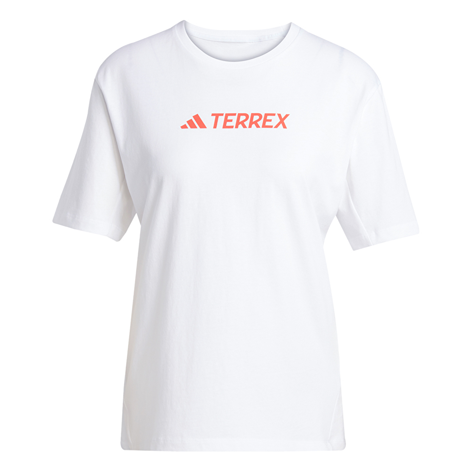 Adidas TX Logo Kadın Kısa Kollu T-Shirt