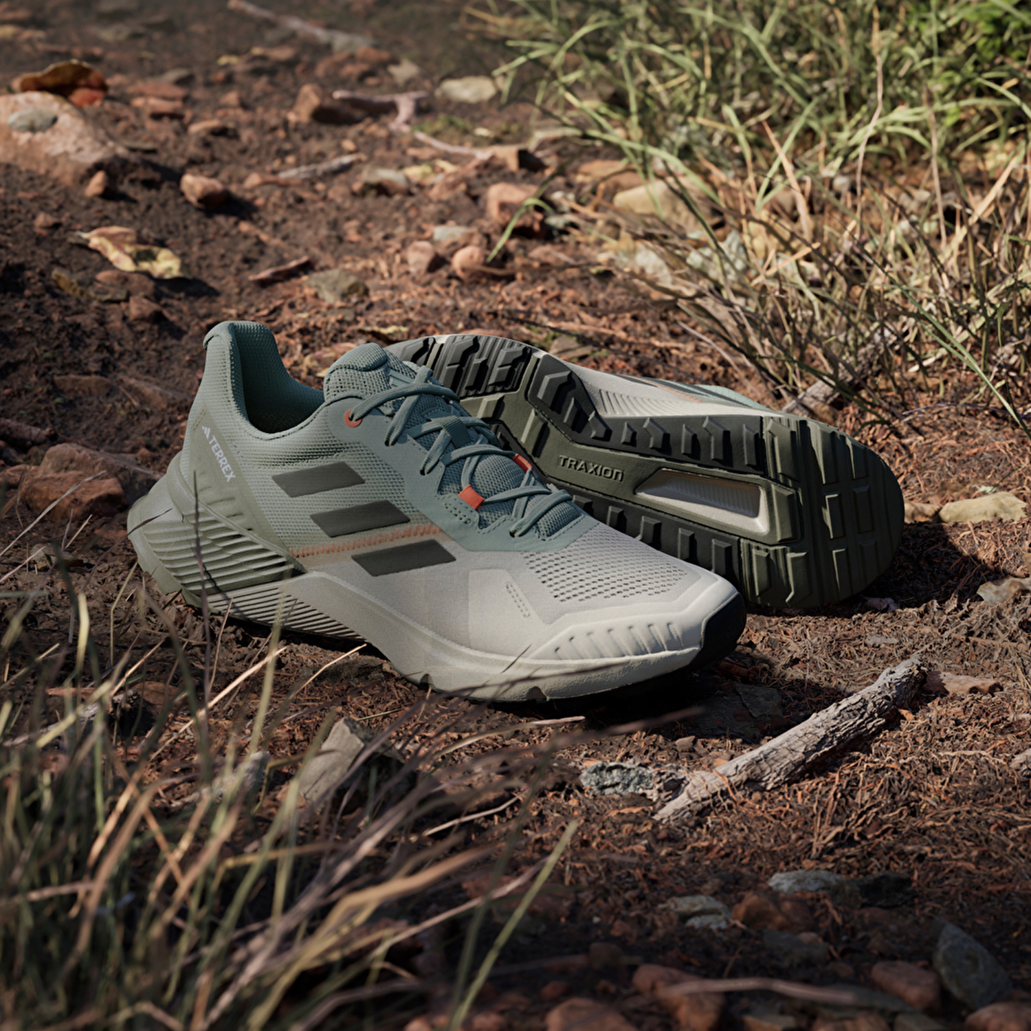 Adidas Terrex Soulstride Erkek Patika Koşu Ayakkabısı