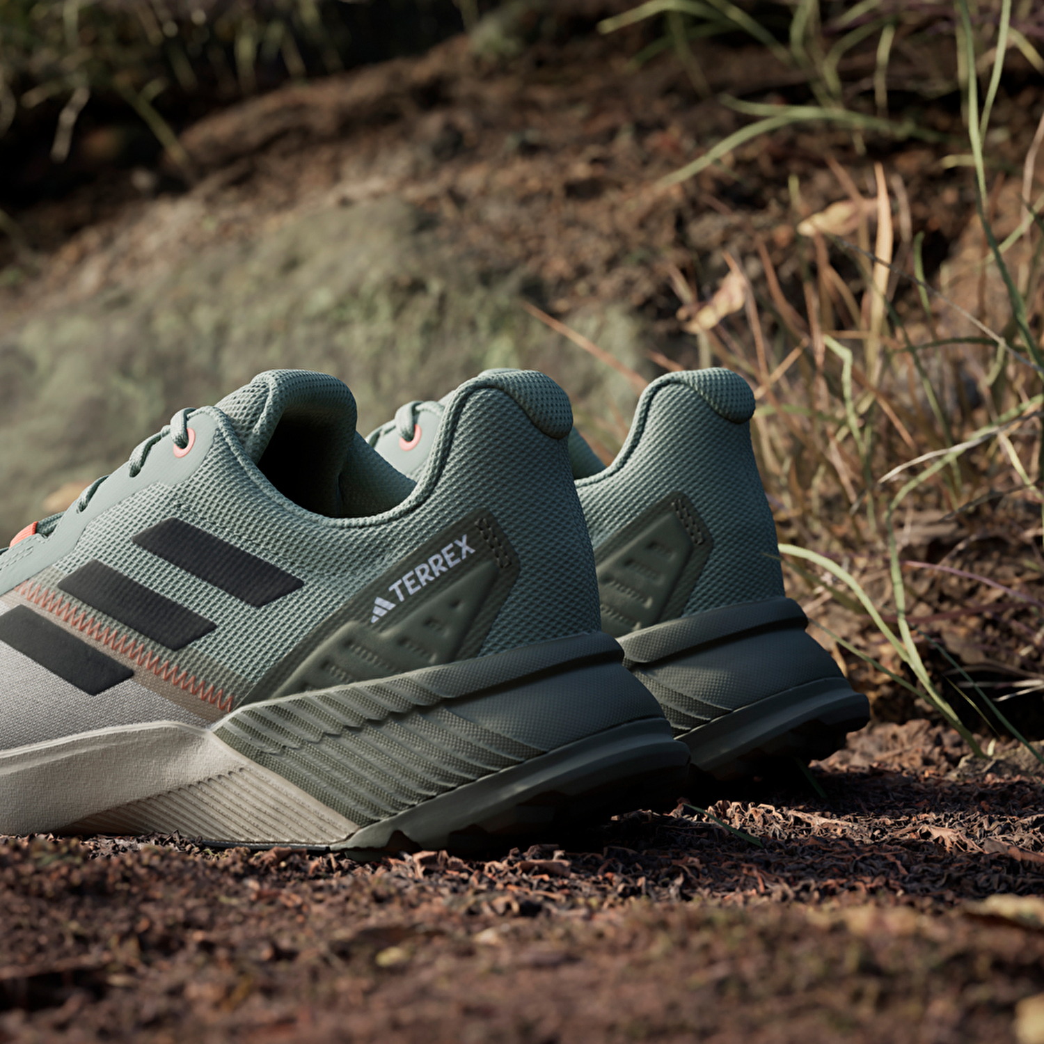 Adidas Terrex Soulstride Erkek Patika Koşu Ayakkabısı