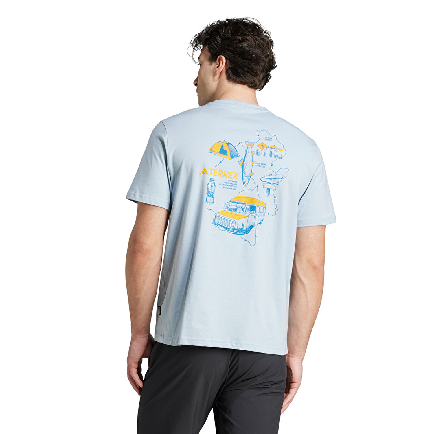 Adidas MT Polygiene Erkek Kısa Kollu T-Shirt