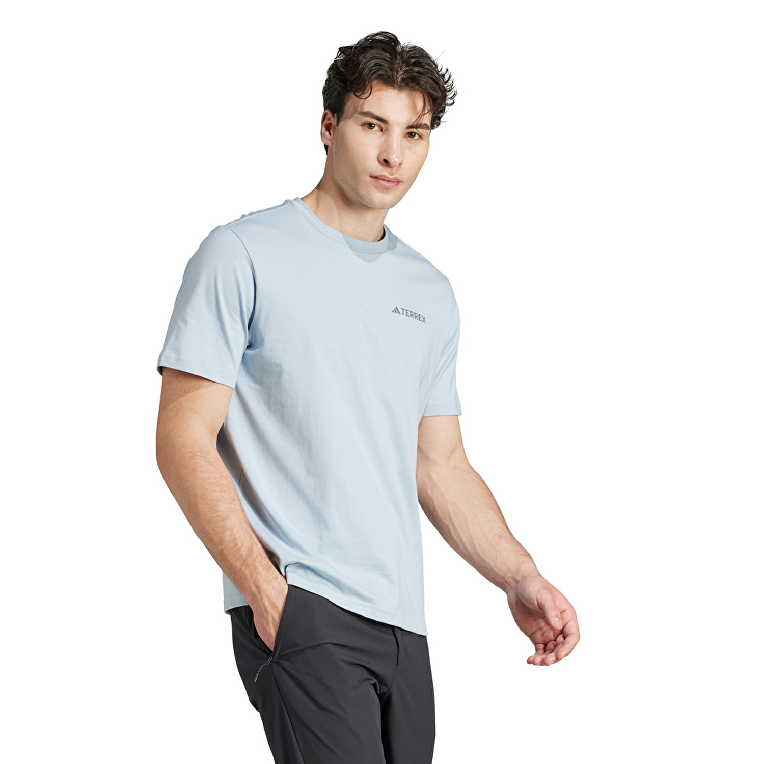 Adidas MT Polygiene Erkek Kısa Kollu T-Shirt