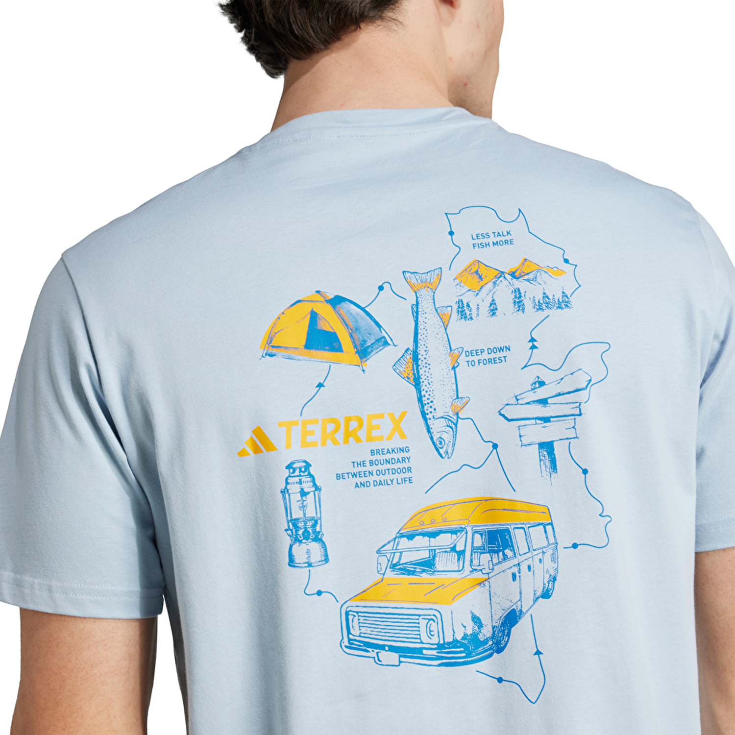 Adidas MT Polygiene Erkek Kısa Kollu T-Shirt