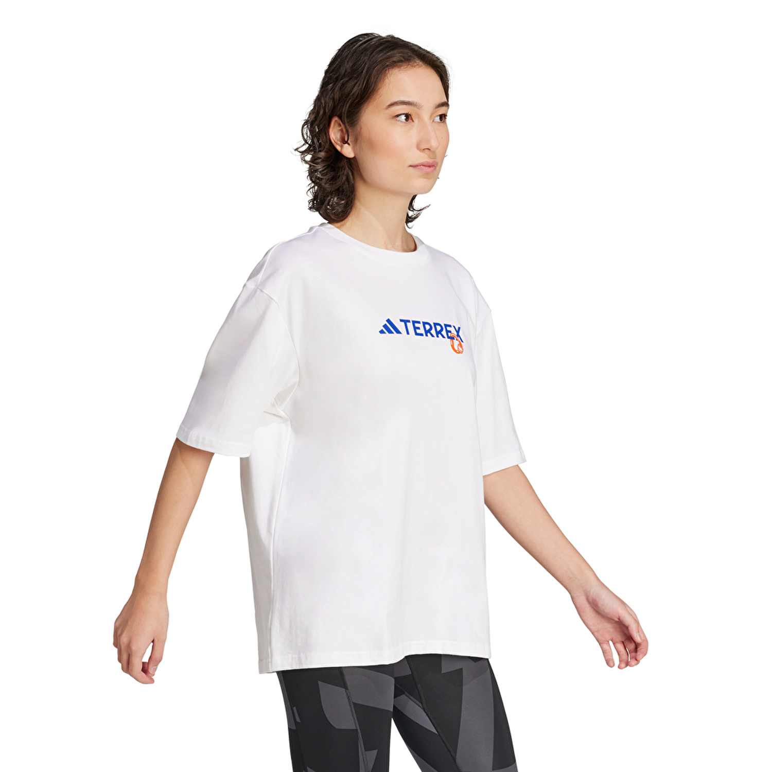 Adidas Terrex Back Kadın Kısa Kollu T-Shirt