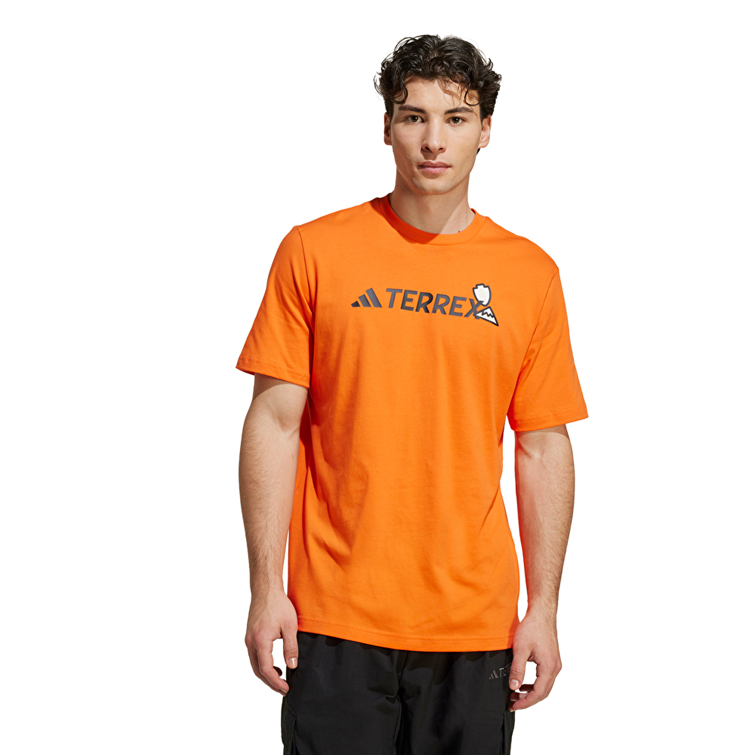 Adidas Festival Erkek Kısa Kollu T-Shirt