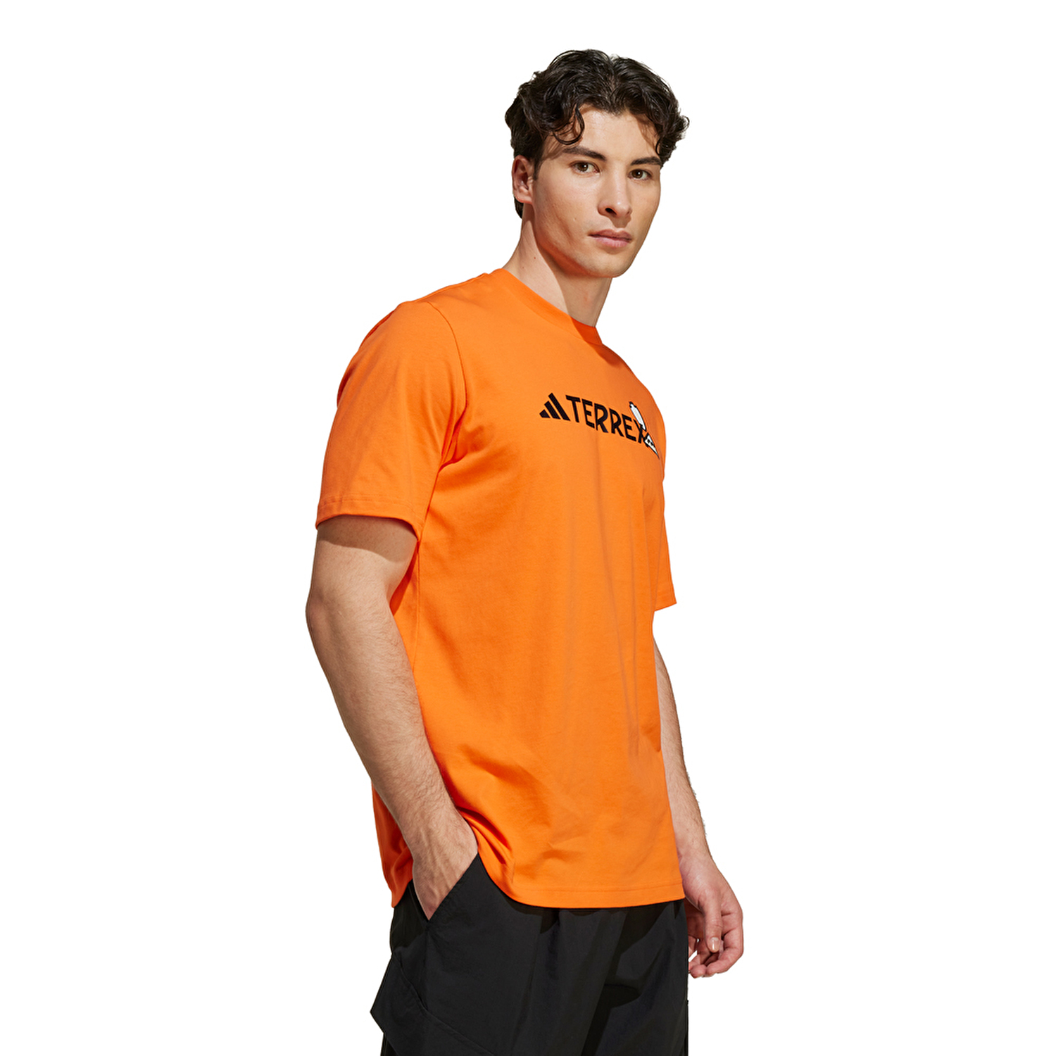 Adidas Festival Erkek Kısa Kollu T-Shirt