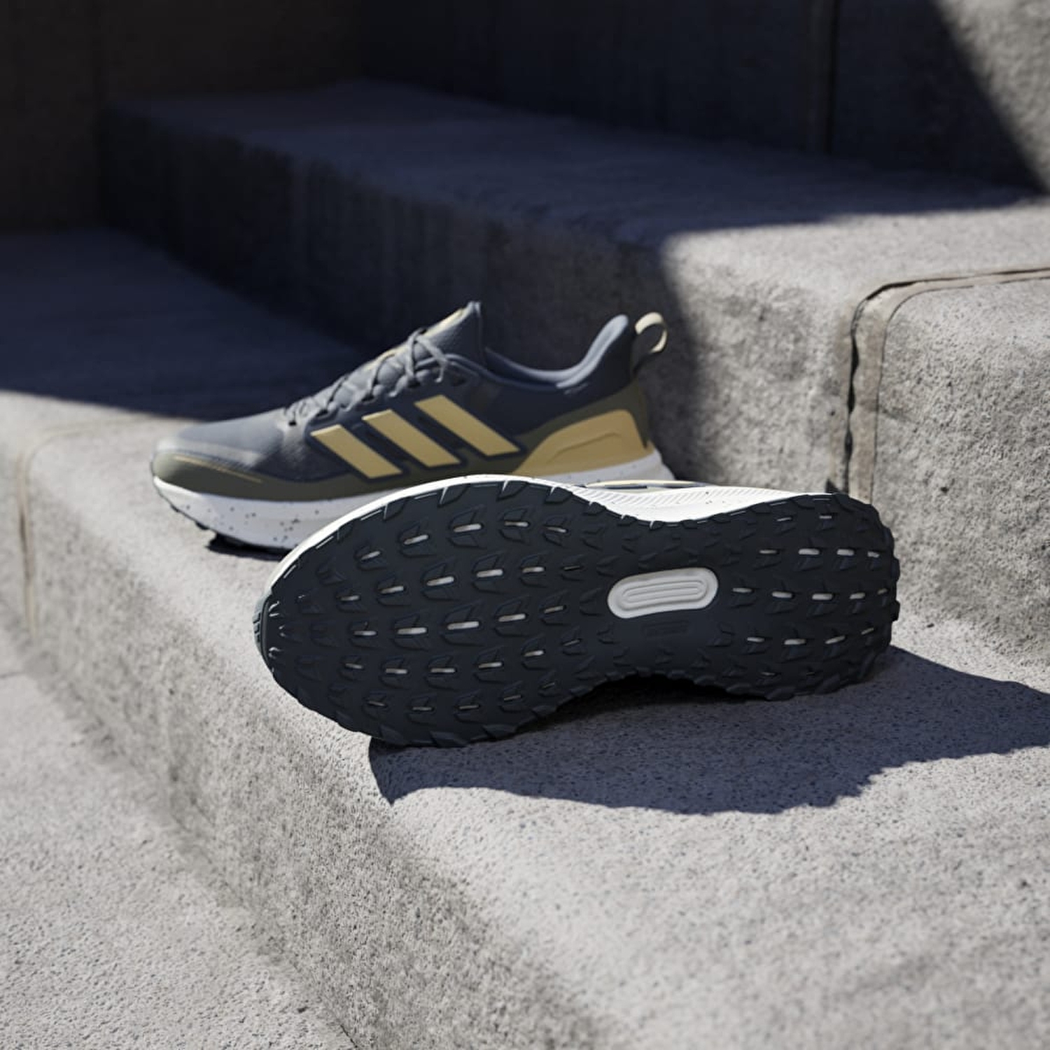 Adidas Ultrarun 5 TR Erkek Koşu Ayakkabısı