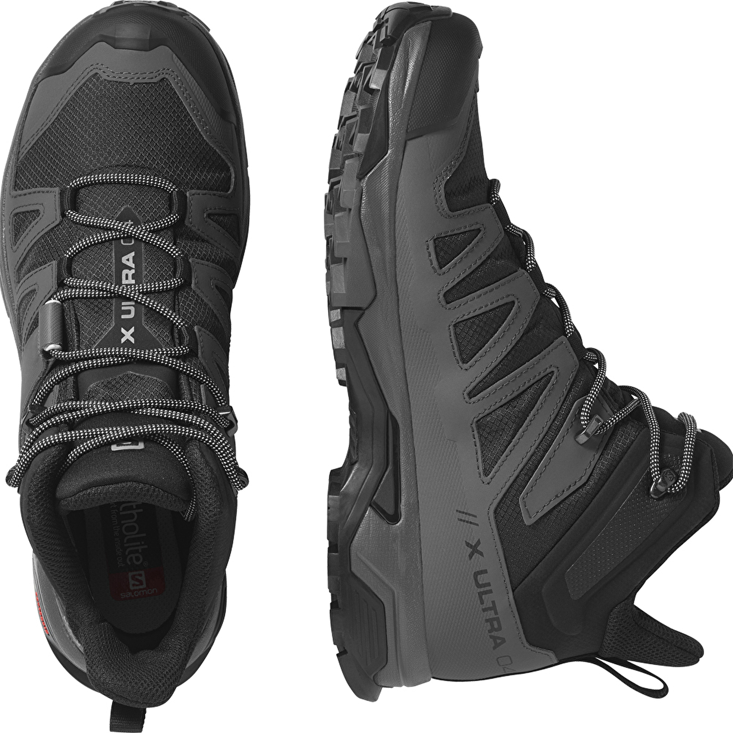 X Ultra 4 Mid Gtx Erkek Kısa Bot