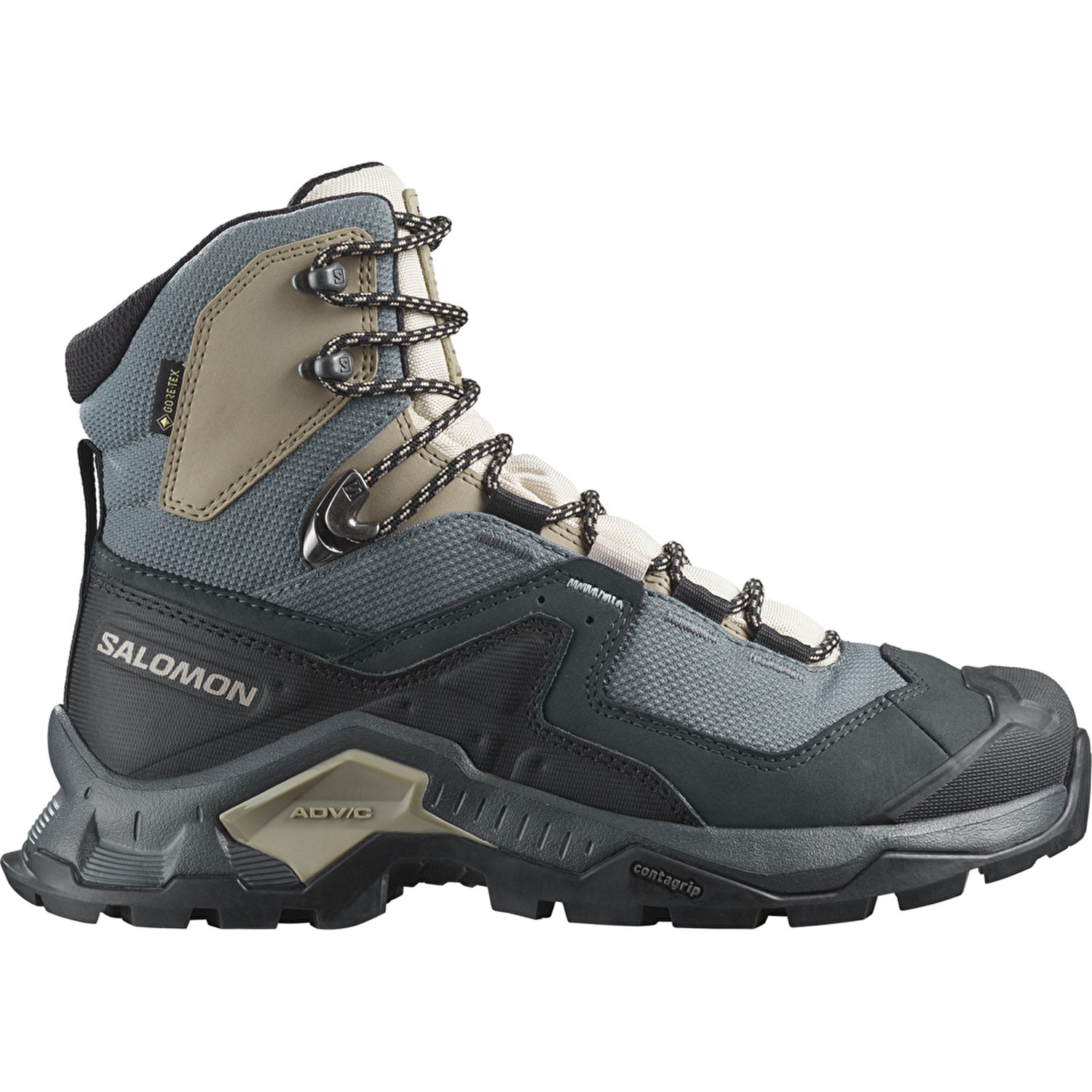 Salomon Quest Element GTX Kadın Kısa Bot