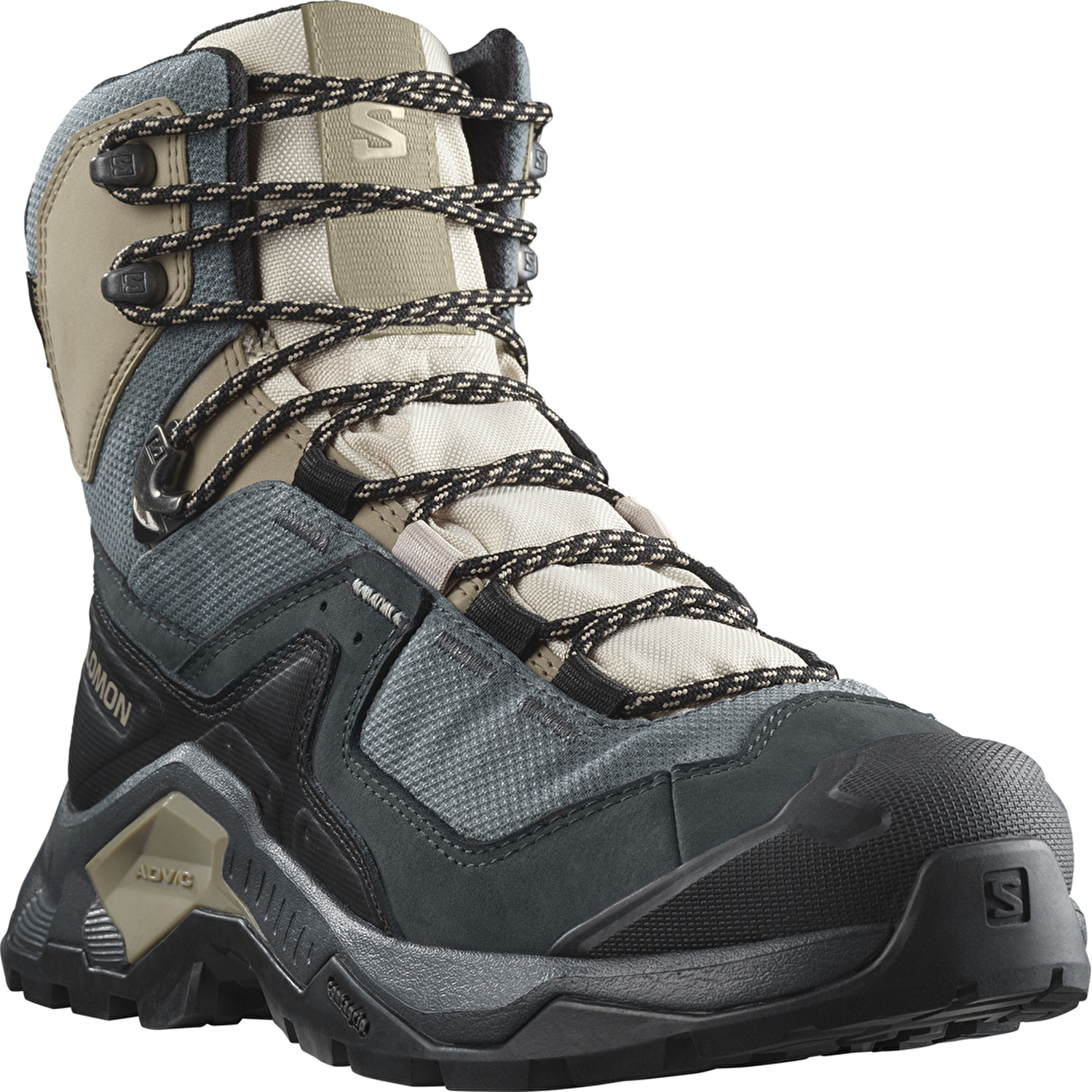 Salomon Quest Element GTX Kadın Kısa Bot