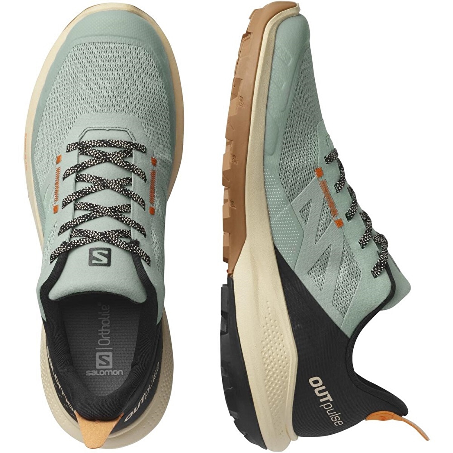 Salomon Outpulse Erkek Outdoor Ayakkabı