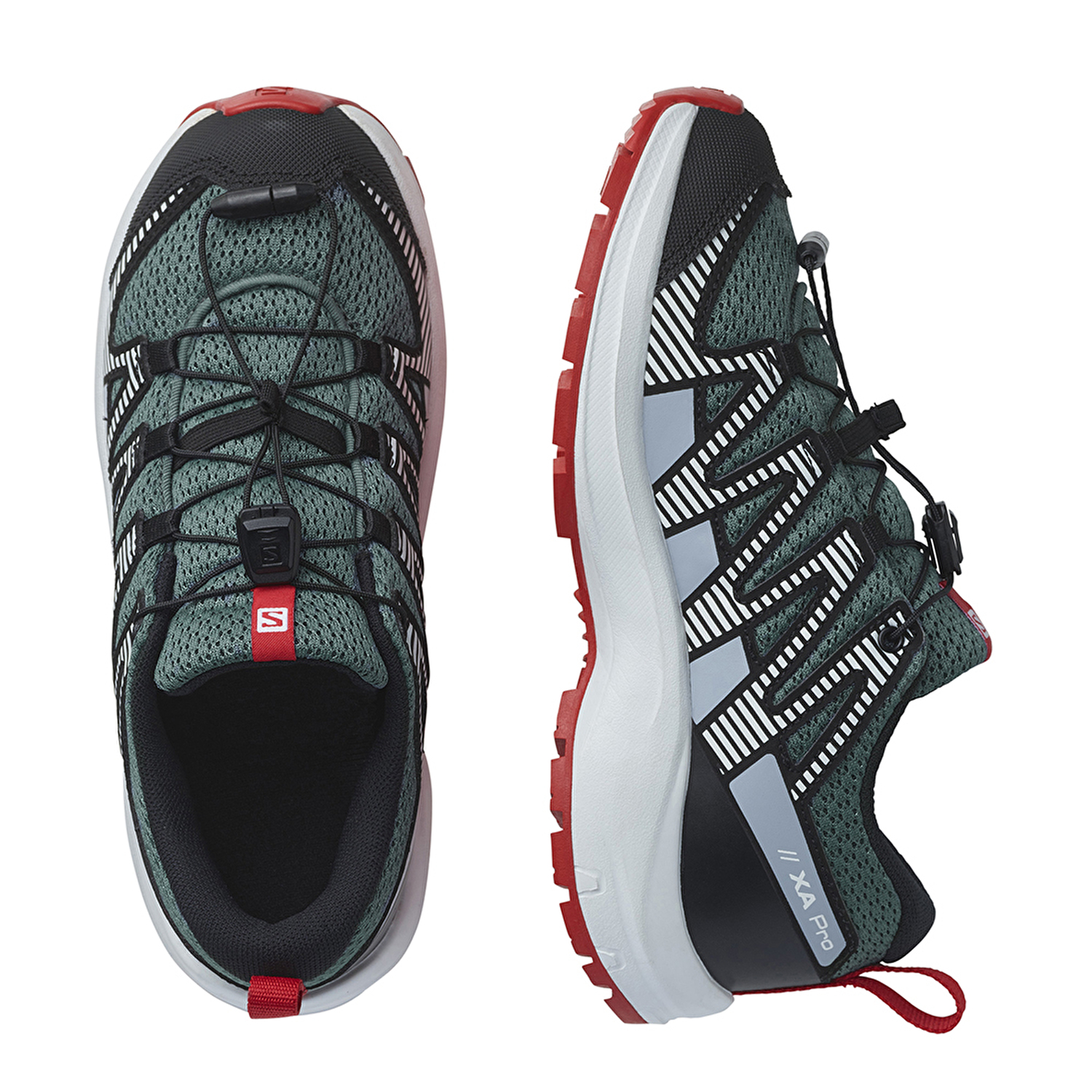 XA Pro V8 J Çocuk Outdoor Ayakkabısı