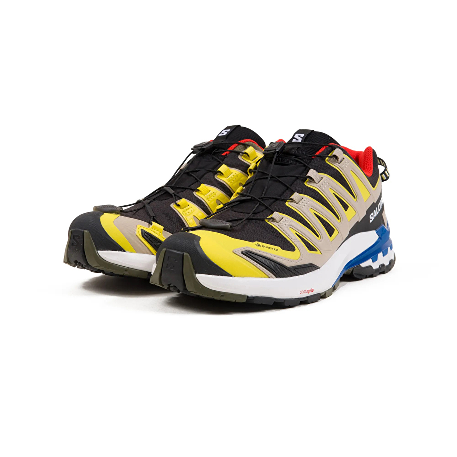 Salomon Xa Pro 3D V9 Gtx Erkek Patika Koşu Ayakkabısı