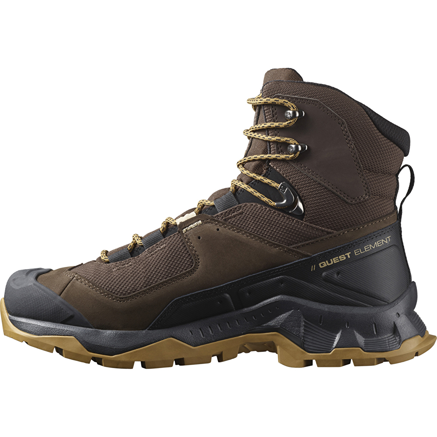 Salomon Quest Element GTX Erkek Uzun Bot