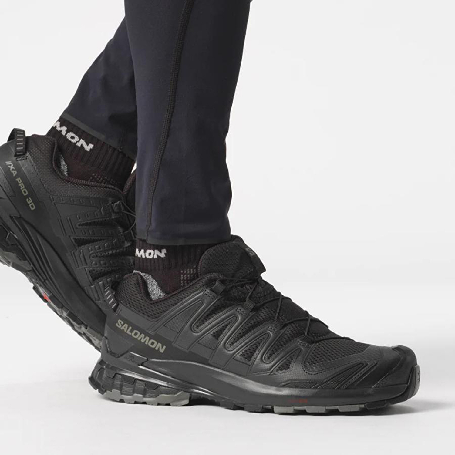Salomon XA Pro 3D V9 Erkek Patika Koşu Ayakkabısı